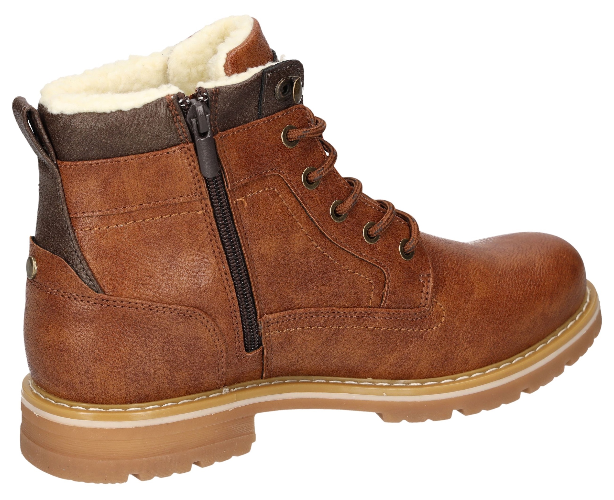 LERROS Winterboots  Winterstiefel mit Warmfutter