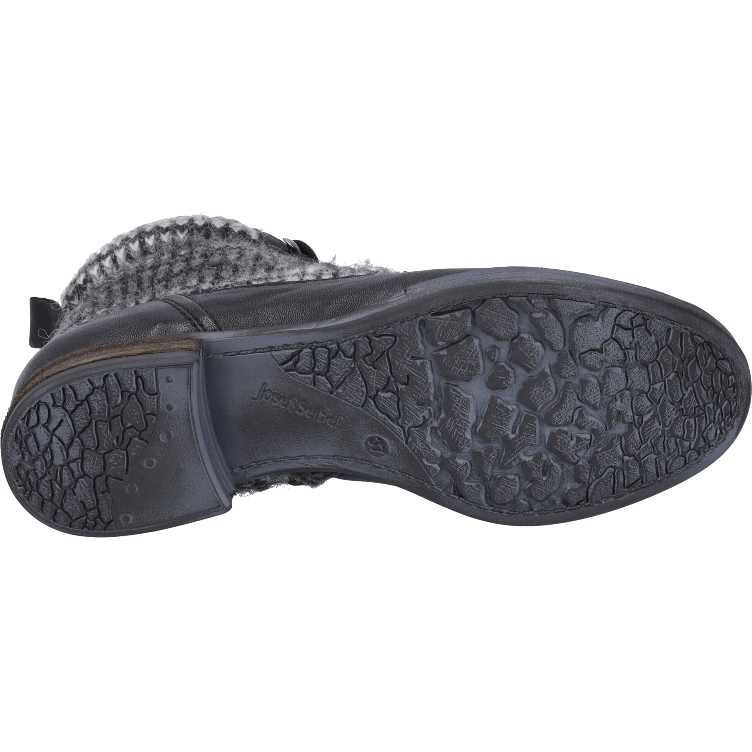 Josef Seibel Stiefelette »Sanja 17, schwarz-kombi«