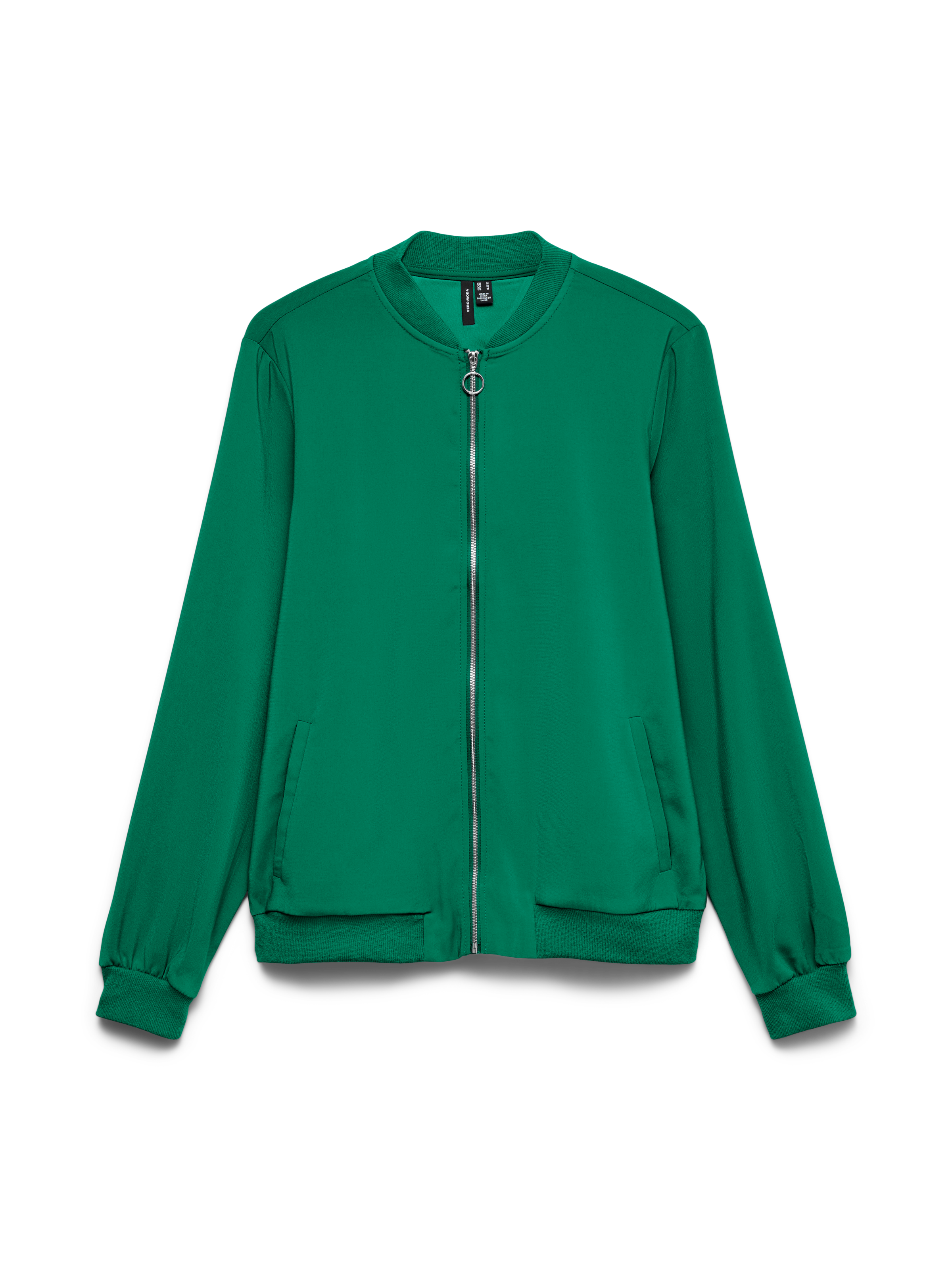 Vero Moda Bomberjacke »VMCOCO L/S BOMBER NOOS« Materialmix
