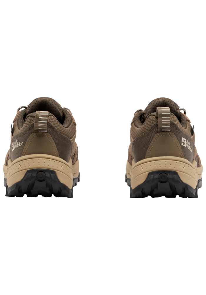 Jack Wolfskin Wanderschuh »VOJO TOUR TEXAPORE LOW W«  Wanderschuh, wasserdicht, griffige Sohle