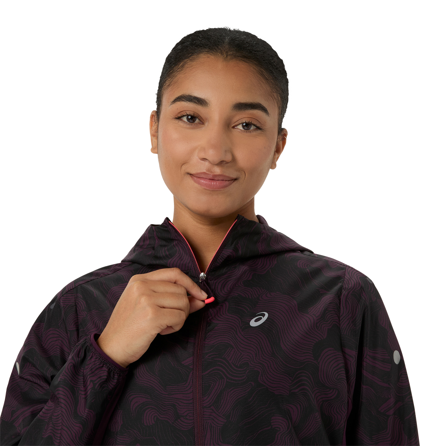 Asics Laufjacke »FUJITRAIL PACKABLE JACKET« Reflektierend, Bewegungsfreundlich, Leicht