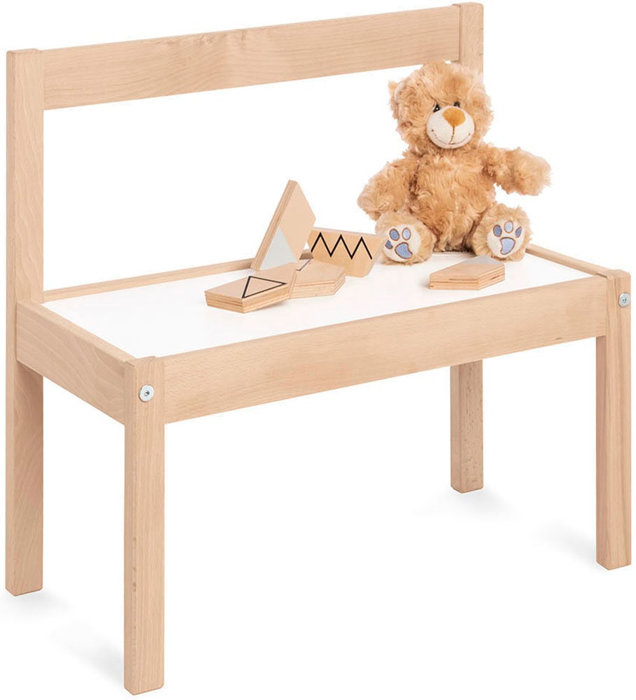 Pinolino® Sitzbank »Olaf«, Made in Europe