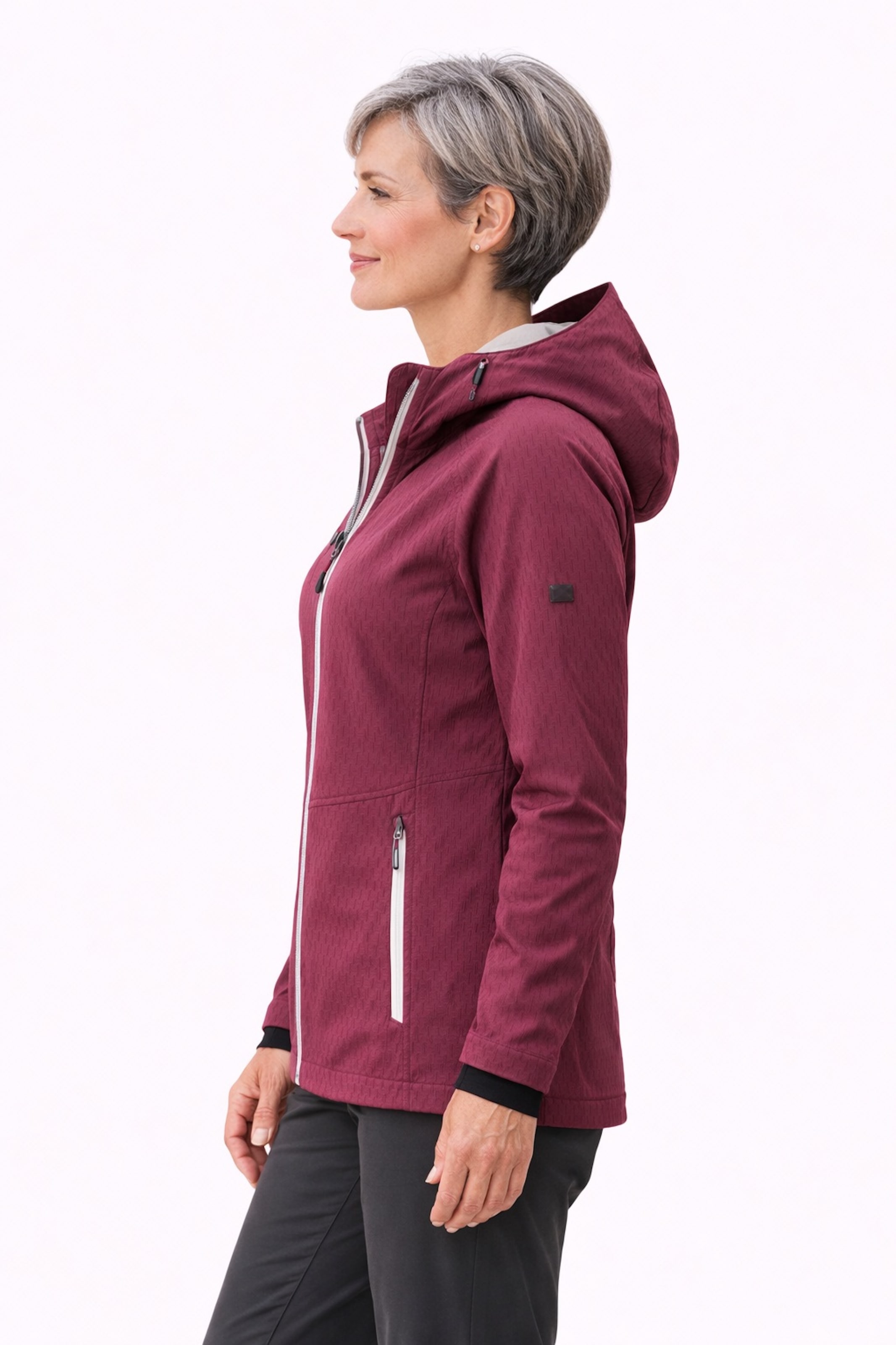 LPO Softshelljacke »Lia WMN« auch in Großen Größen erhältlich