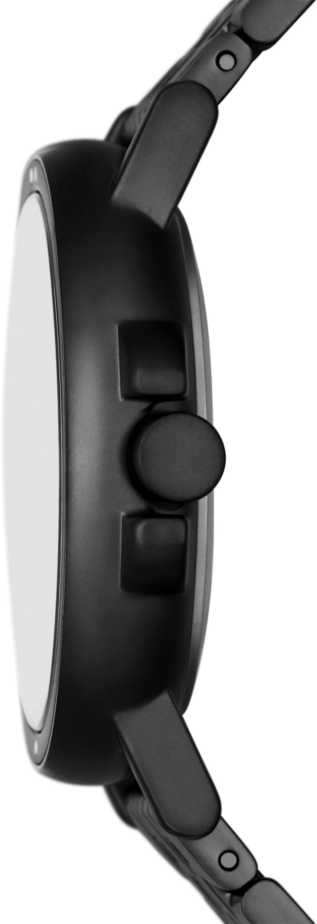 Skagen Quarzuhr »SIGNATUR SPORT«, Armbanduhr, Herrenuhr, Datum, analog, Edelstahlarmband