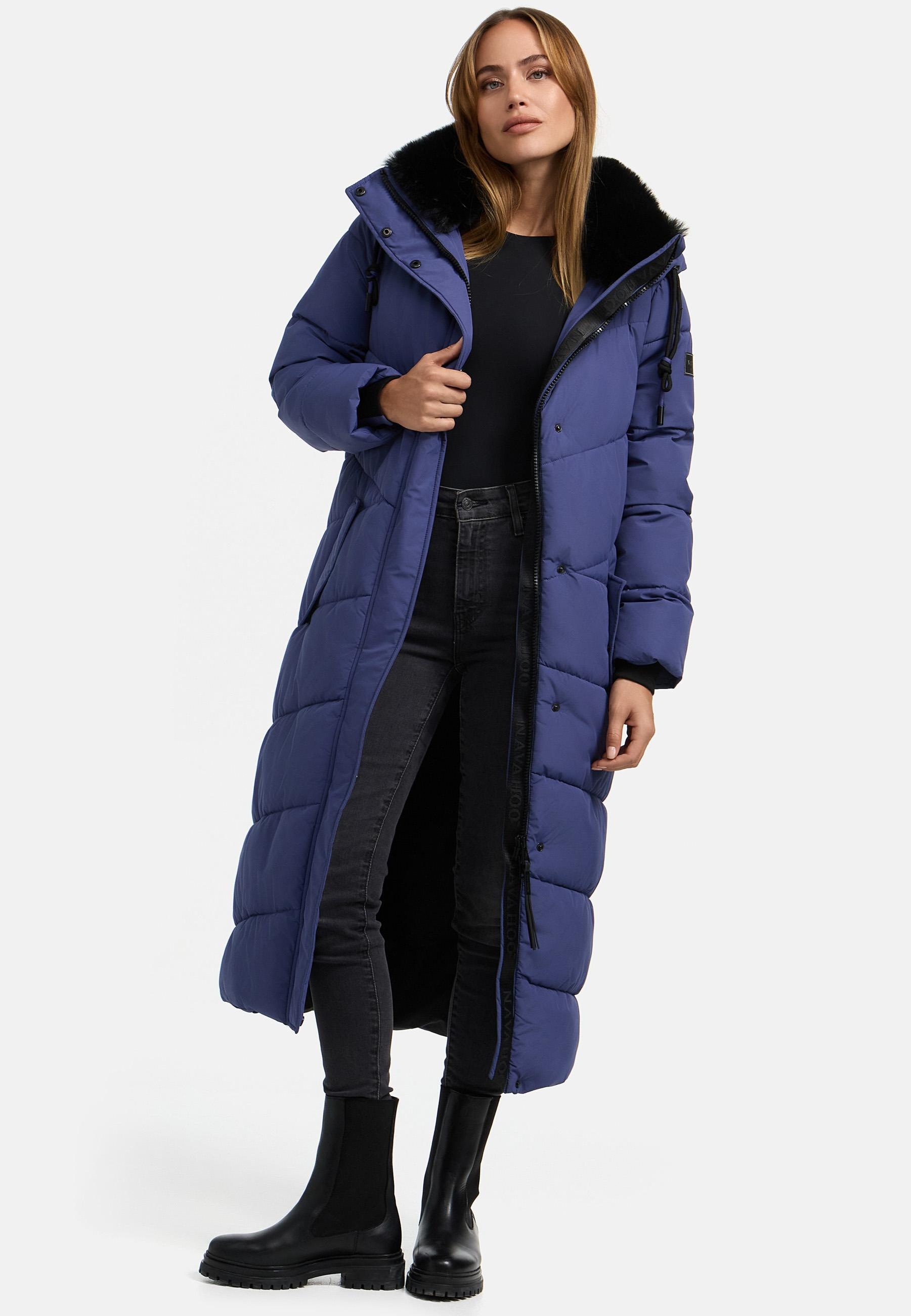Navahoo Steppmantel »Steppmantel Hingucker XIV«
