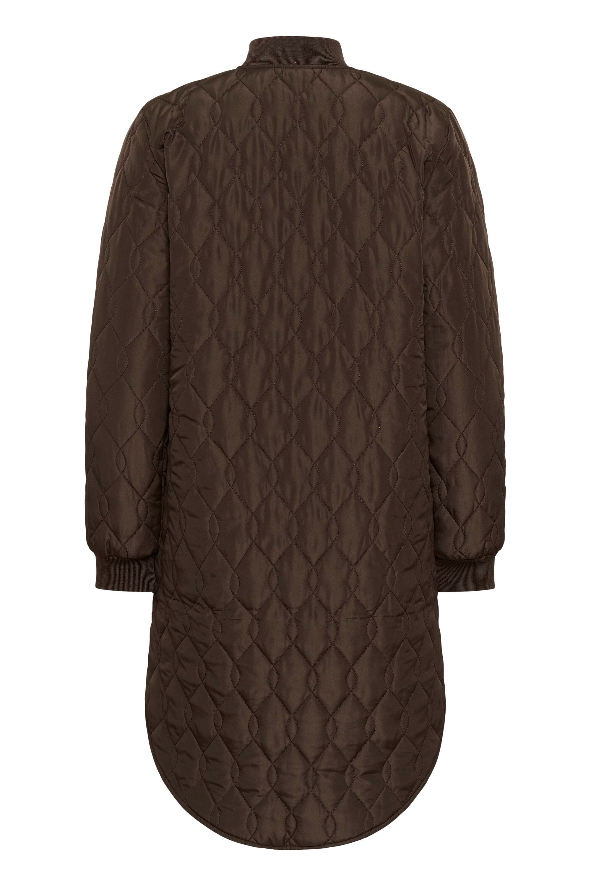 KAFFE Wintermantel »Jacke KAshally«