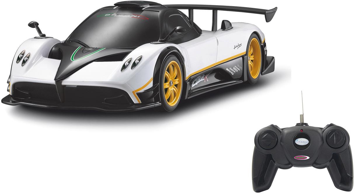 RC-Auto »Pagani Zonda R, 1:24, weiß/schwarz«