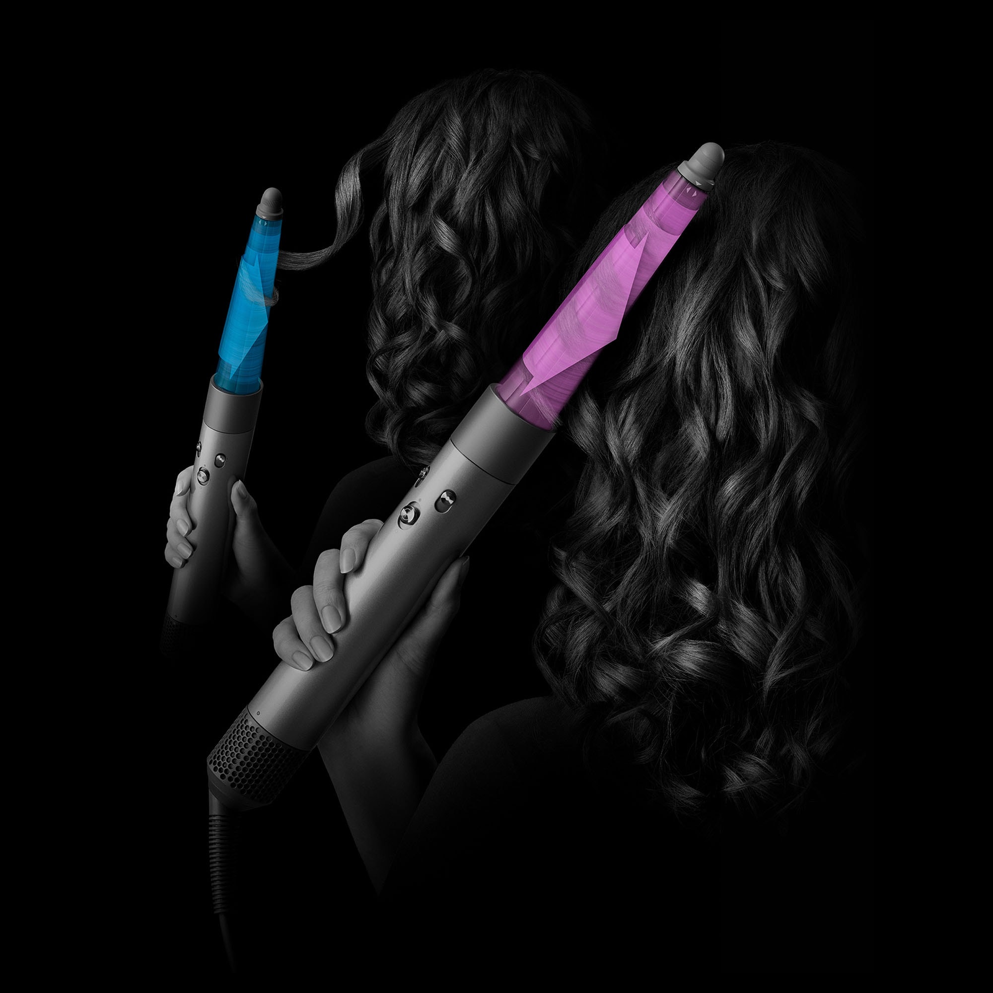 DYSON Multihaarstyler »Dyson Airwrap i.d.TM« 6 Aufsätze Limitierte Geschenkedition