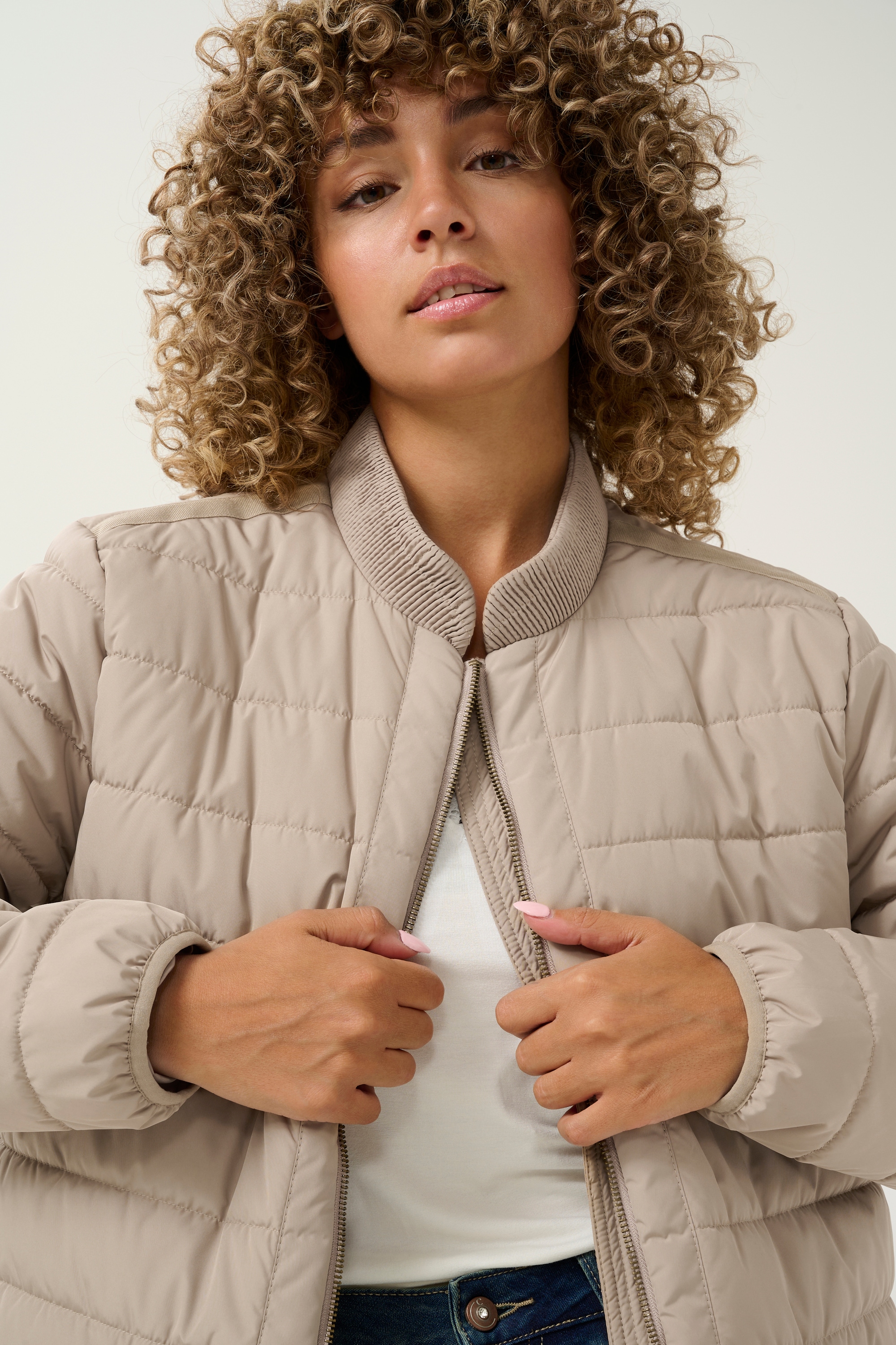 Cream Wintermantel »Jacke CRArwen«