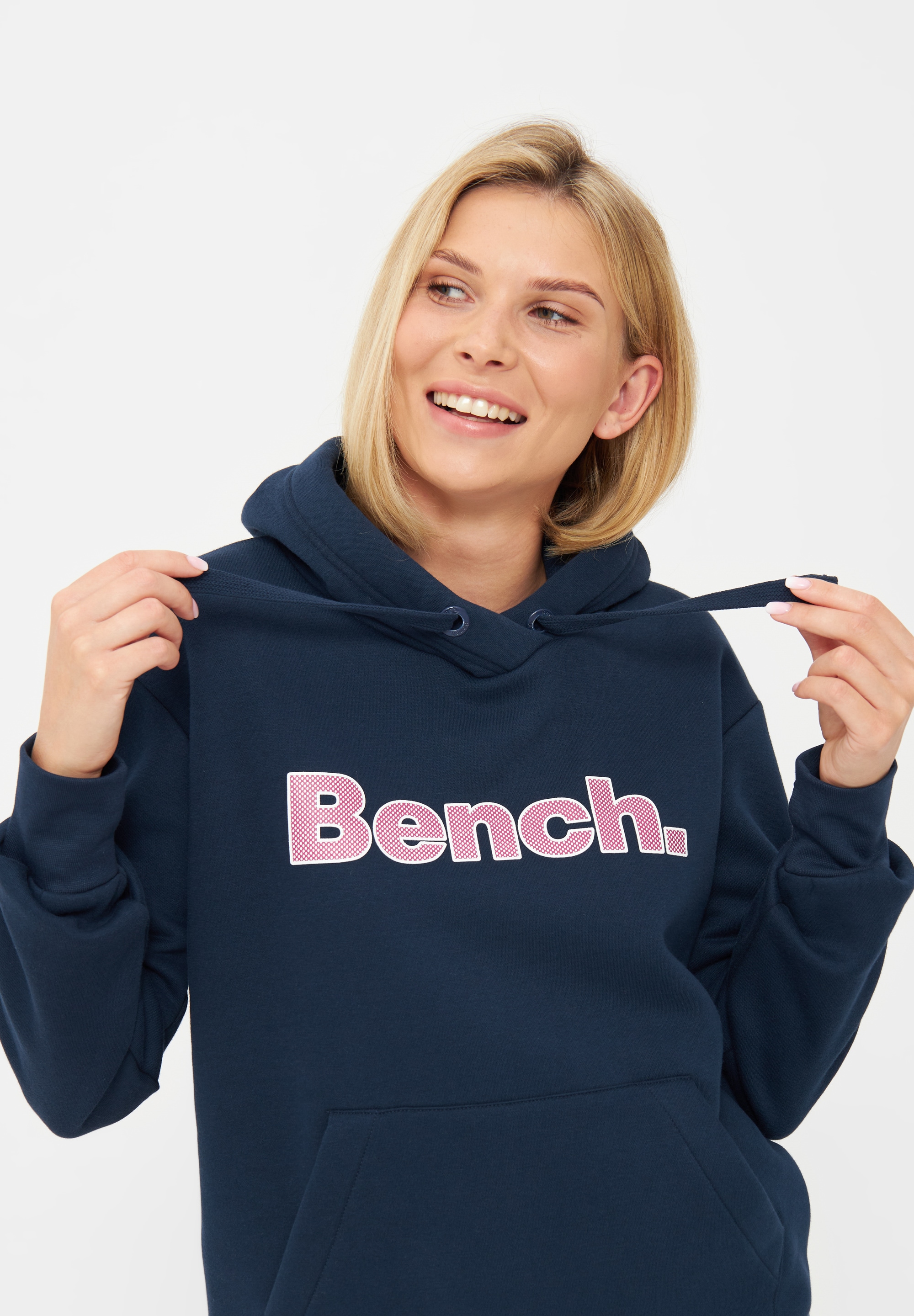 Bench. Kapuzensweatshirt »TEALY«