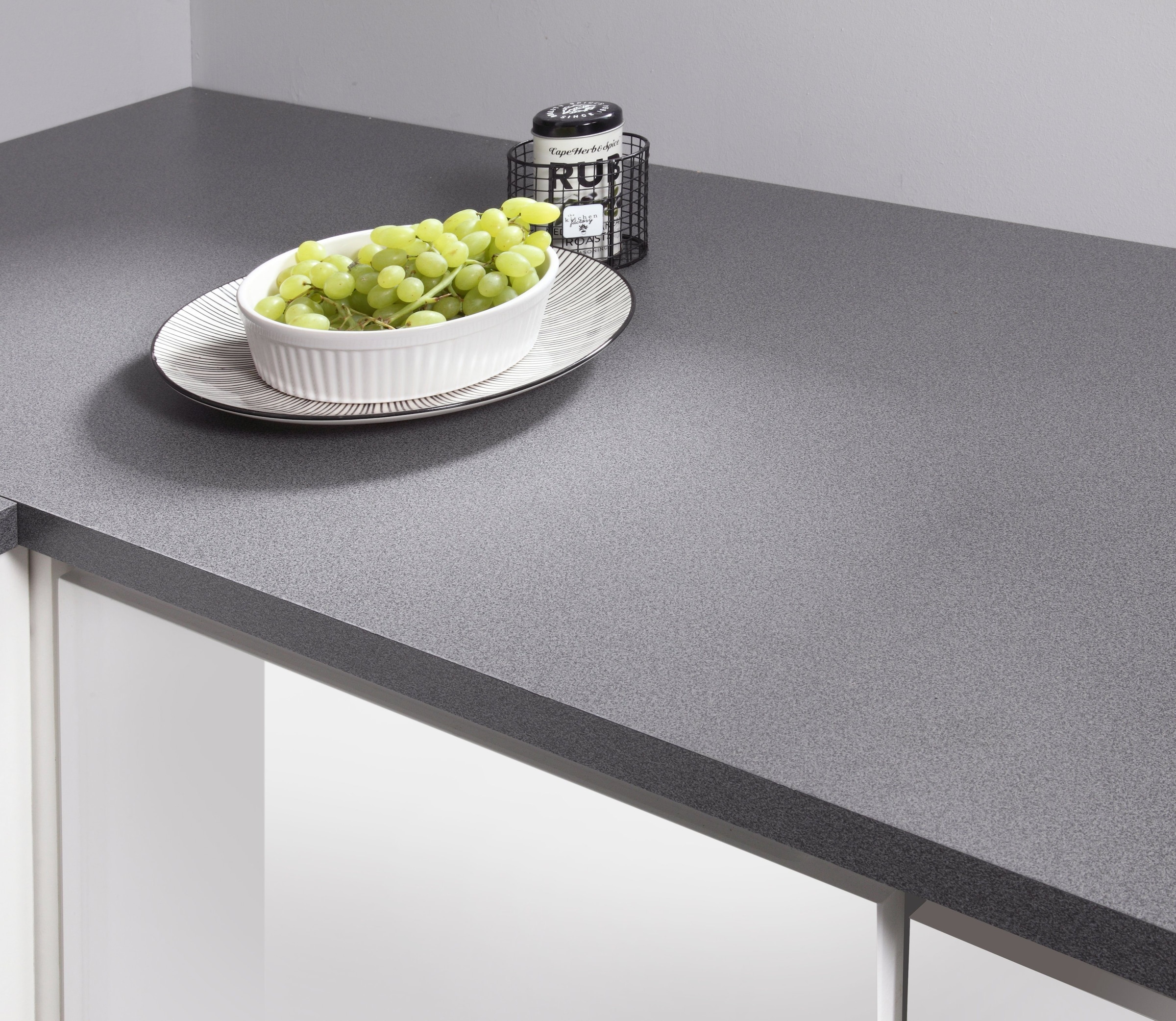 KOCHSTATION Winkelküche »KS-Virginia«, Stellbreite 230/190 cm, wahlweise mit Induktion