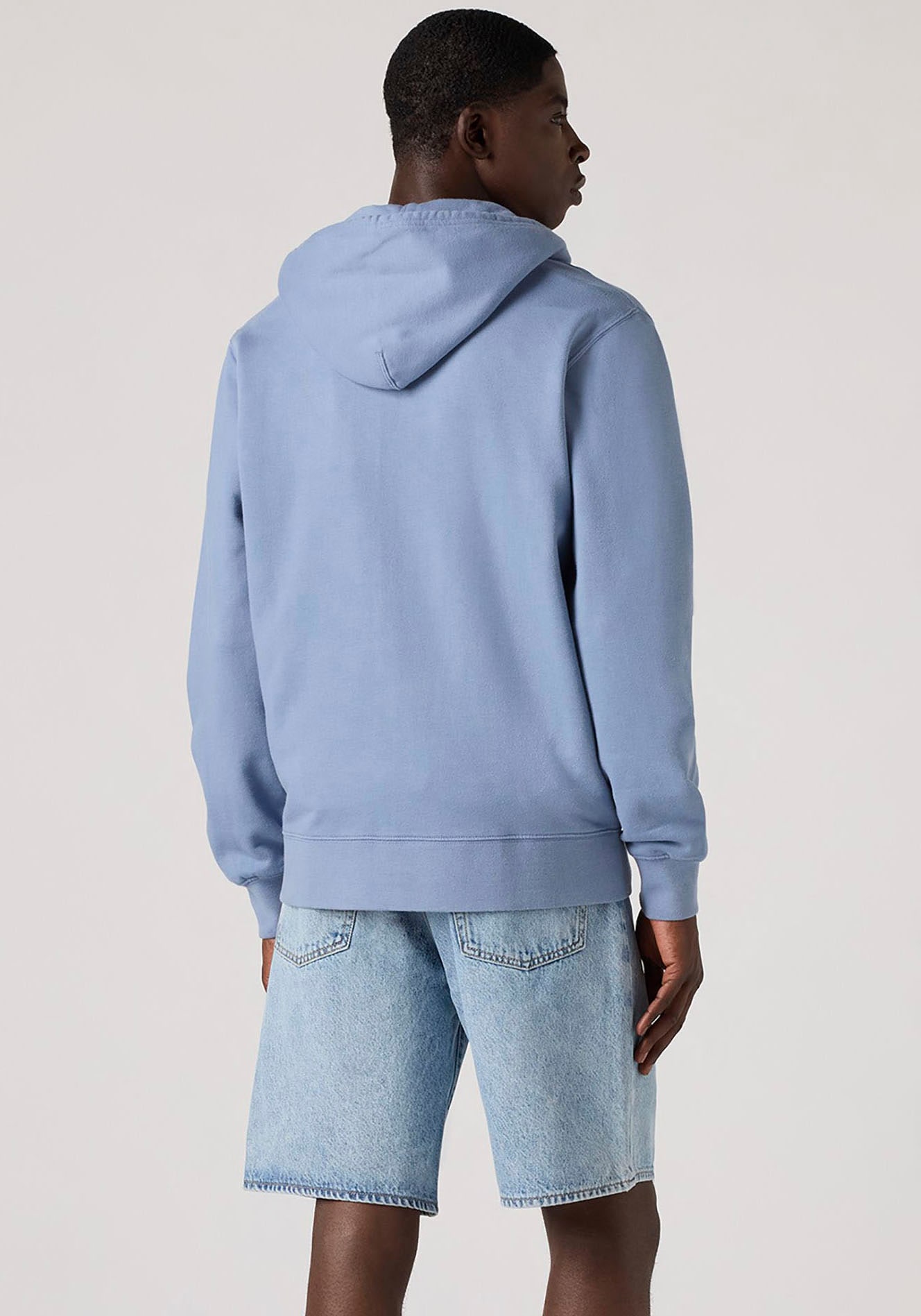 Levi's® Kapuzensweatjacke »NEW ORIGINAL ZIP UP«