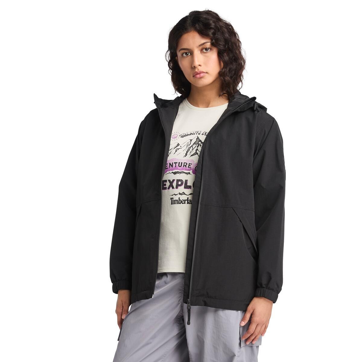Timberland Regenjacke »WINNICK Waterproof Shell Jacket«, (1 St.)