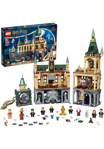 LEGO® Konstruktionsspielsteine »Hogwarts™ Kammer des Schreckens (76389), LEGO® Harry... kaufen