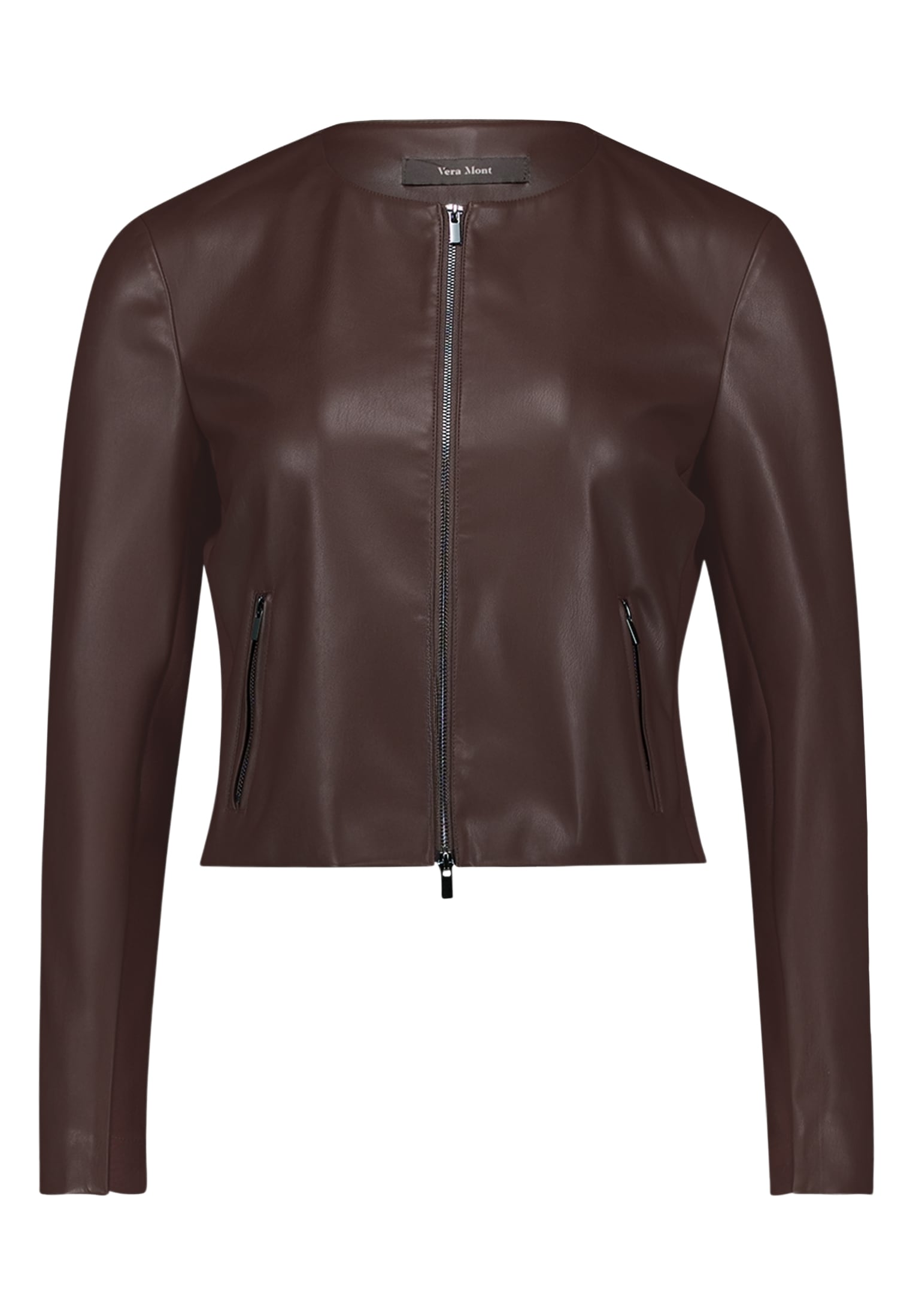 Vera Mont Blouson »Blazer-Jacke mit Reißverschluss«