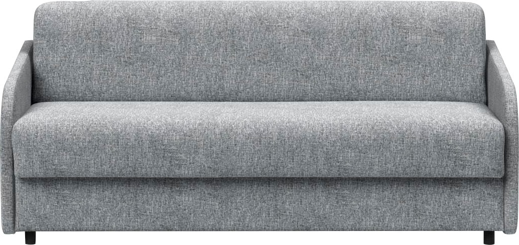INNOVATION LIVING ™ 3-Sitzer »Eivor, hochwertige Dauerschlaffunktion, bequem und komfortabel«, Schlafsofa mit innenliegender Schlafmatratze und schmalen Armlehnen