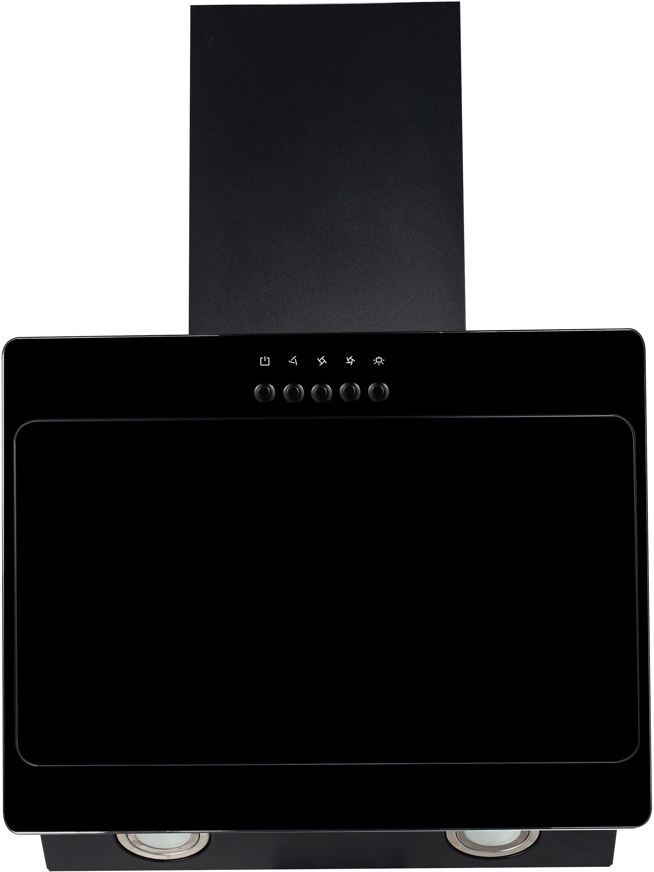 BASIC by Balculina Pantryküche »Torcello BxHxT 180x210x60 cm« Breite 180cm, wahlweise mit E-Geräten, Softclose-Funktion