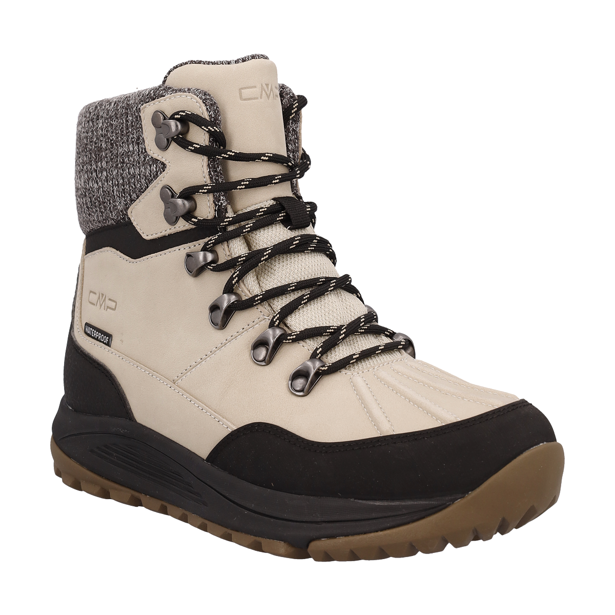 CMP Winterstiefel »NYF WMN WP«  Winterschuhe, Winterboots, Snowboots, wasserdicht, gefüttert