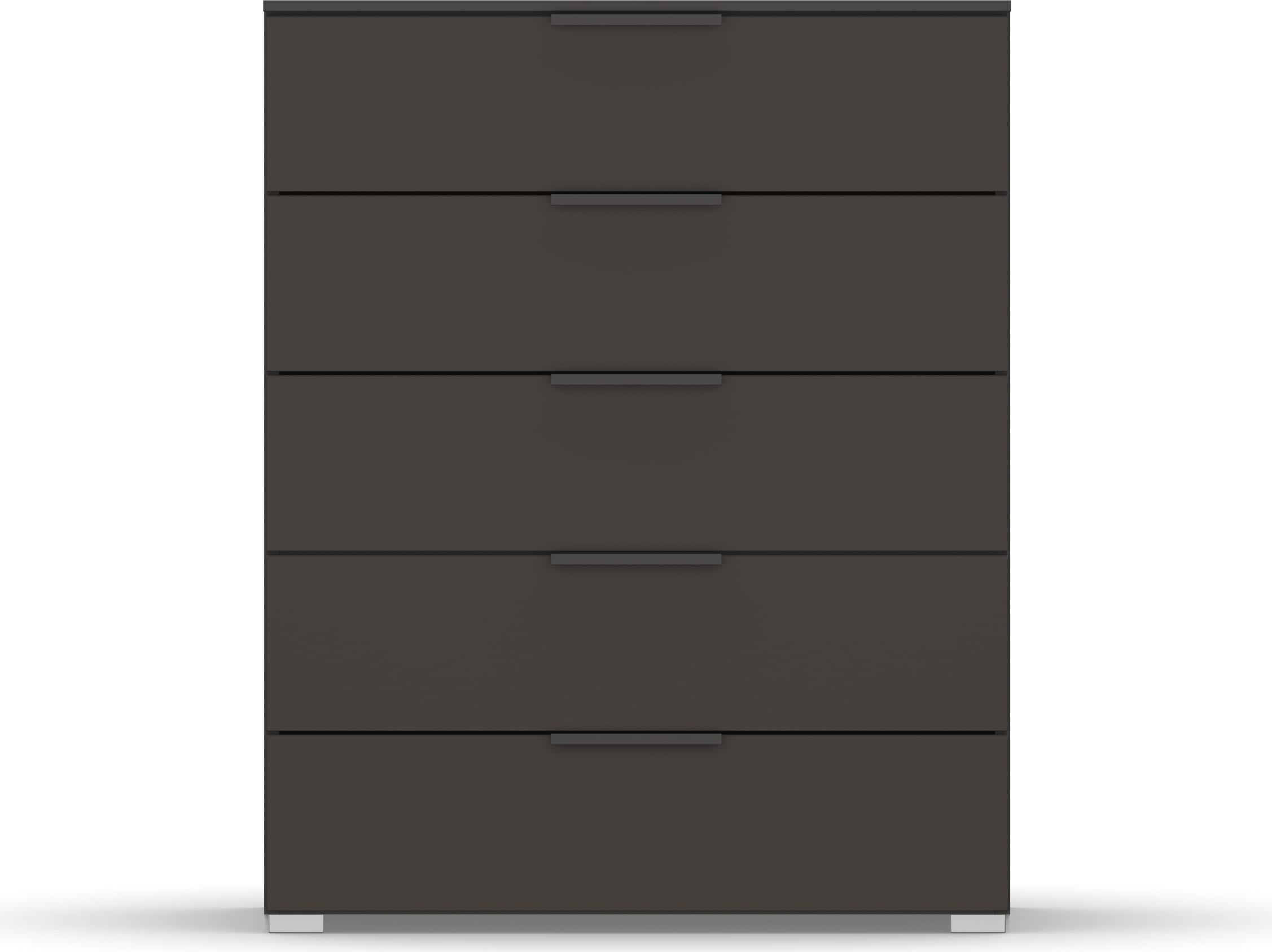 rauch Schubkastenkommode »Skat Meridian Kommode Wäscheschrank Schrank«, mit 5 Schubladen in elegantem Design