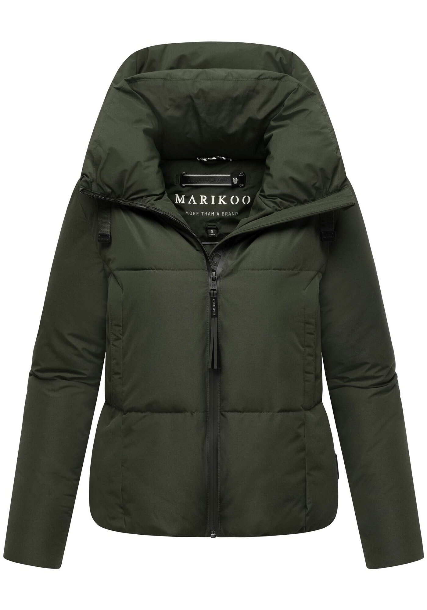 Marikoo Winterjacke »Marikoo Ninikaa Damen Herbst Winter Stepp Jacke N086«