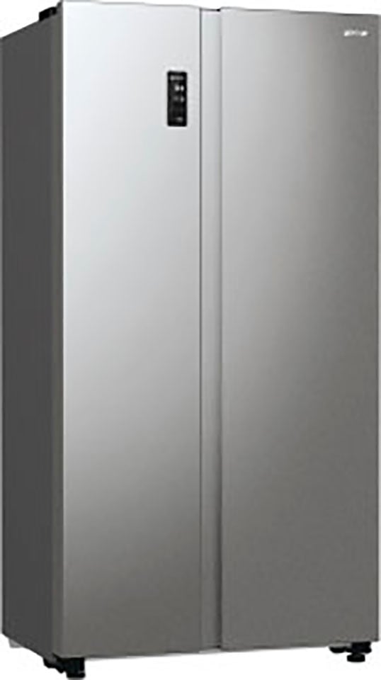 GORENJE Side-by-Side »NRR 9185 EA«, NRR 9185 EAXL, 178,6 cm hoch, 91 cm breit, Inverter Kompressor