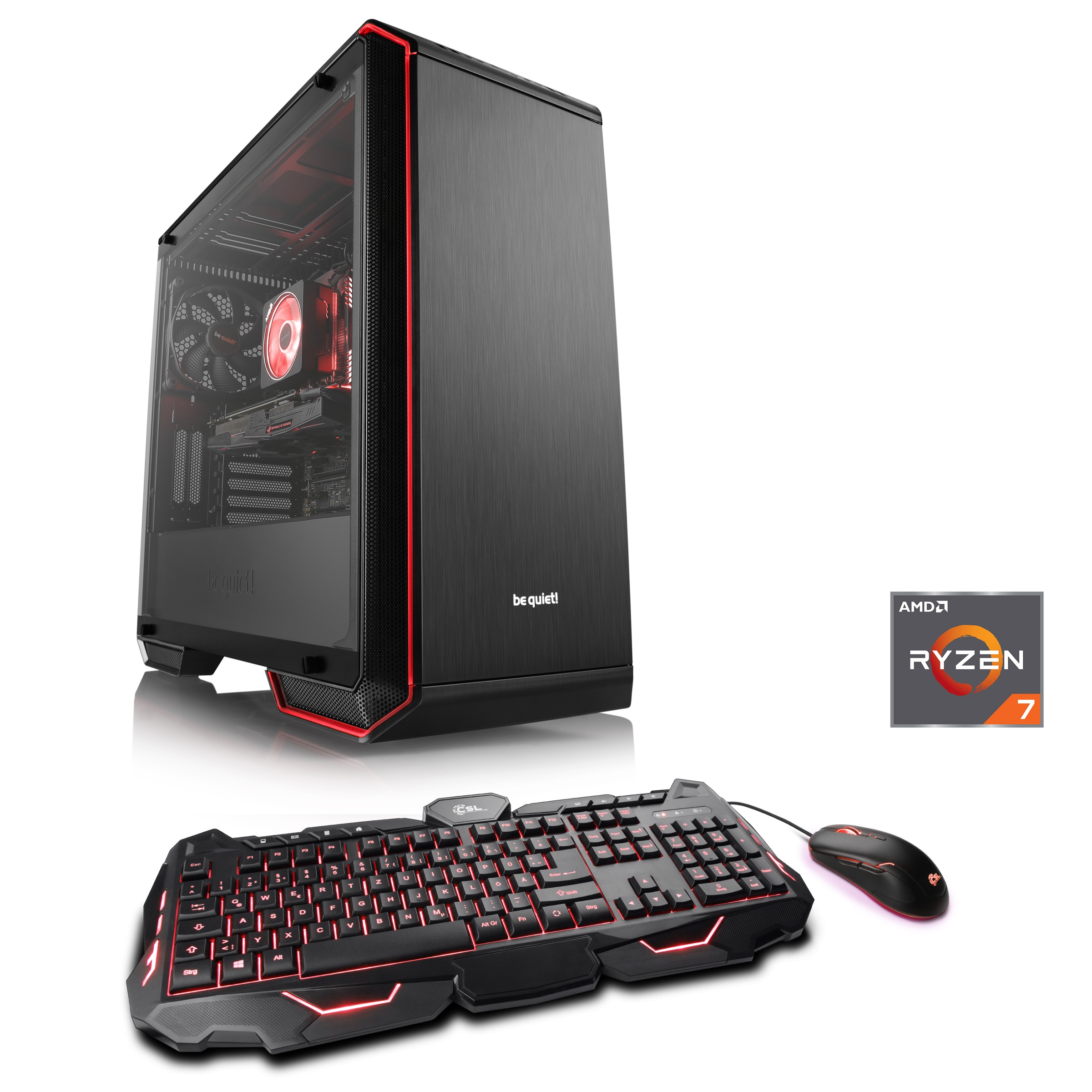 BoostBoxx Gaming-PC »eSports Gaming Edition T8030«