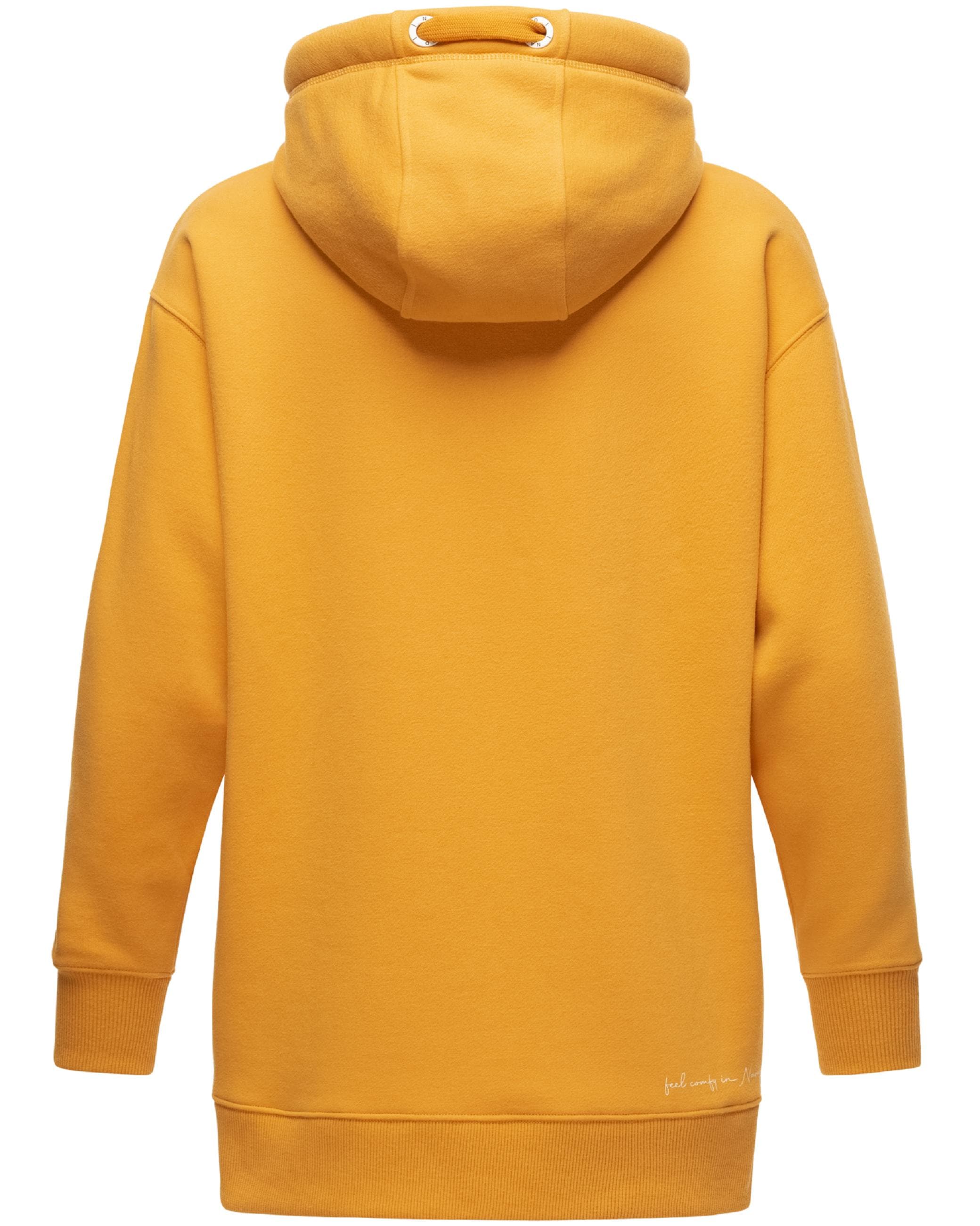 Navahoo Kapuzensweatshirt »Kapuzensweatshirt Silberengelchen«