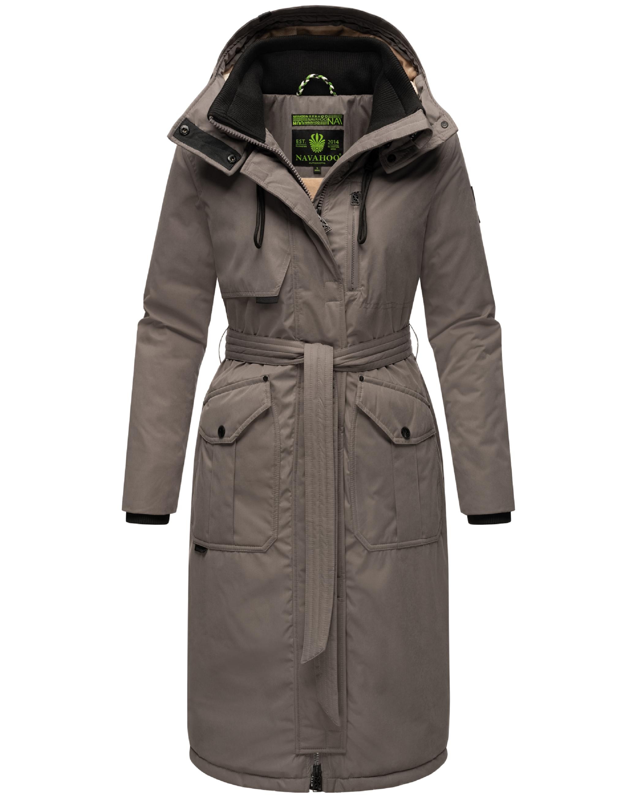 Navahoo Wintermantel »Wintermantel Hokulanii«