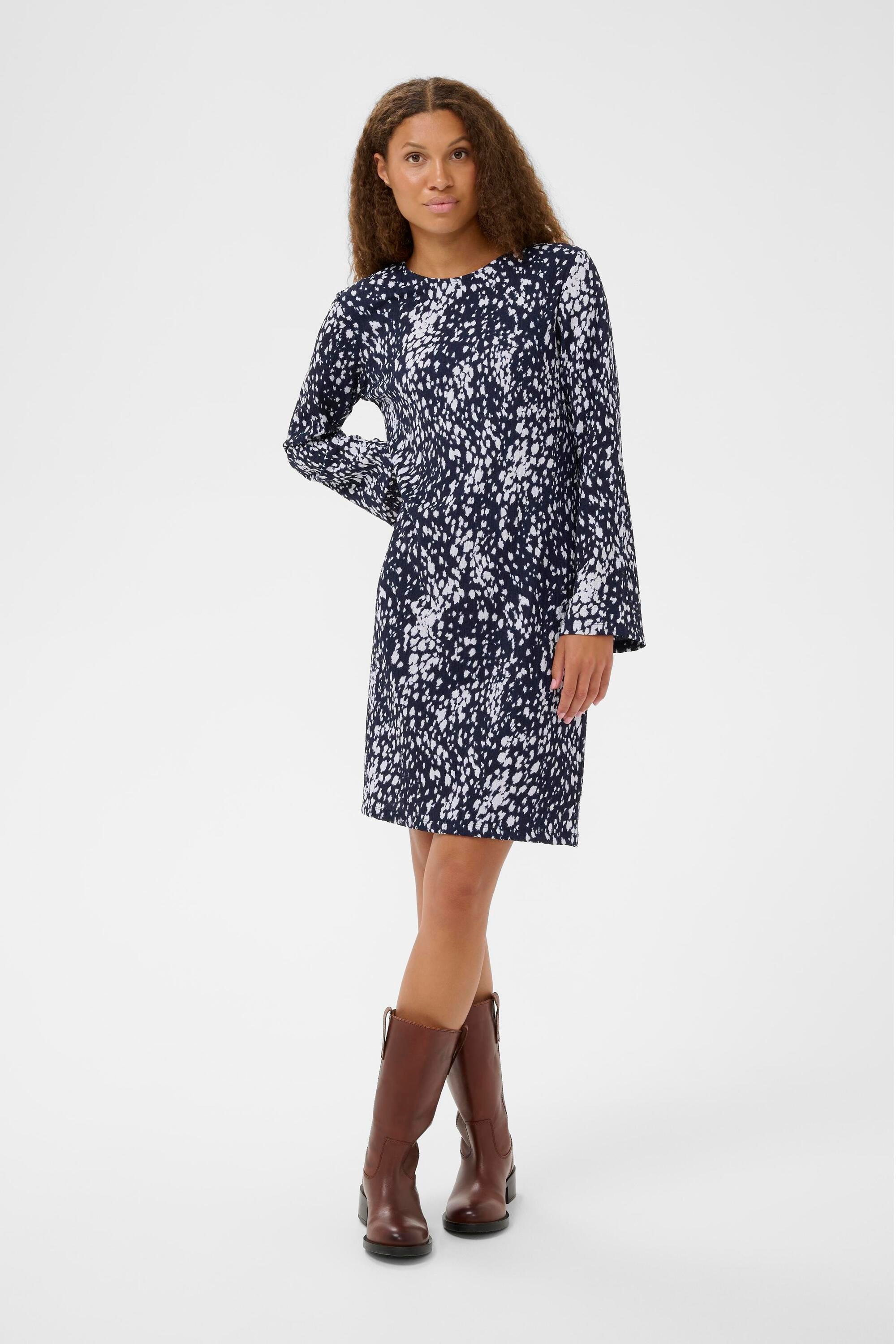 Saint Tropez Jerseykleid »Jerseykleid IlyssaSZ«