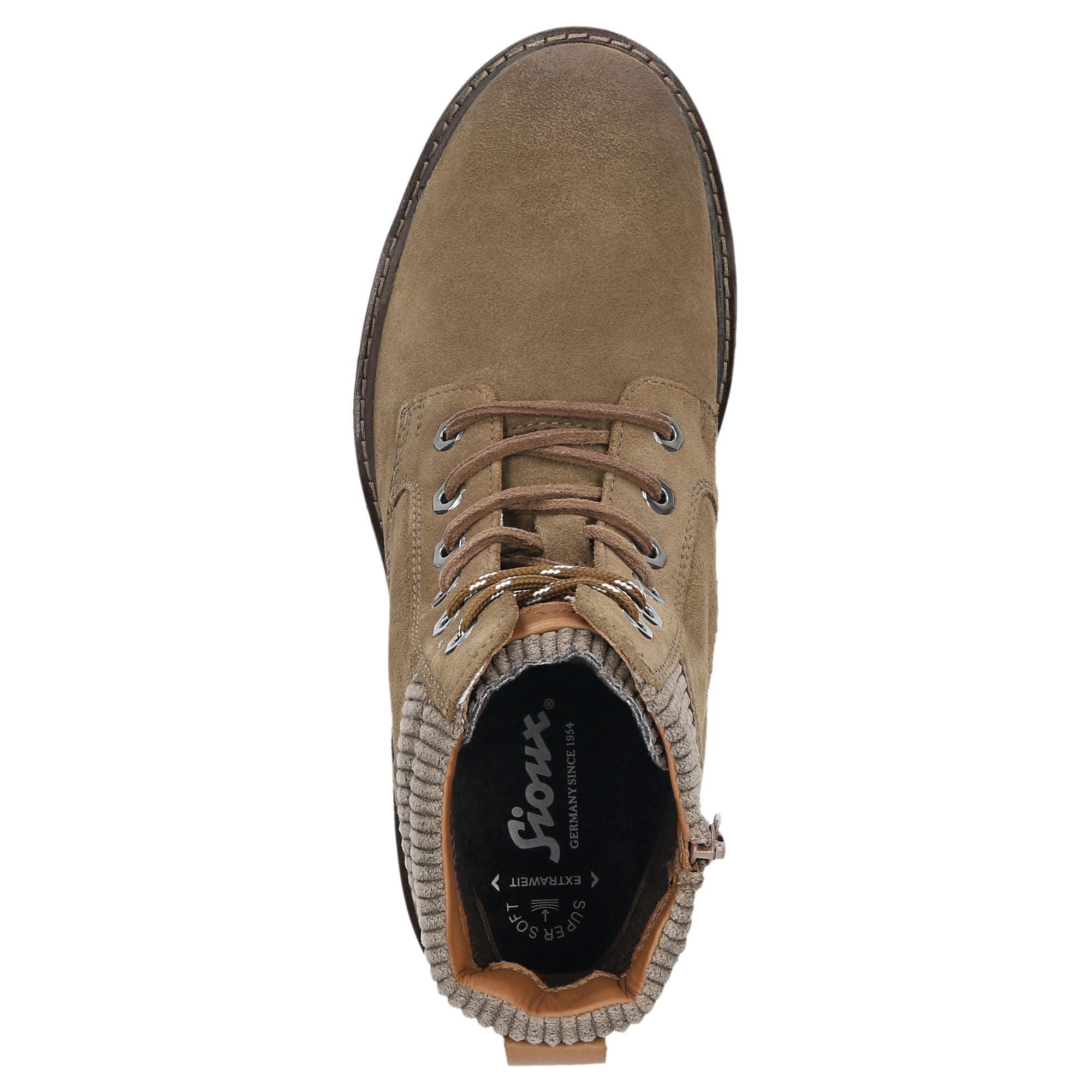 SIOUX Stiefelette »Adalrik-704-TEX-H«