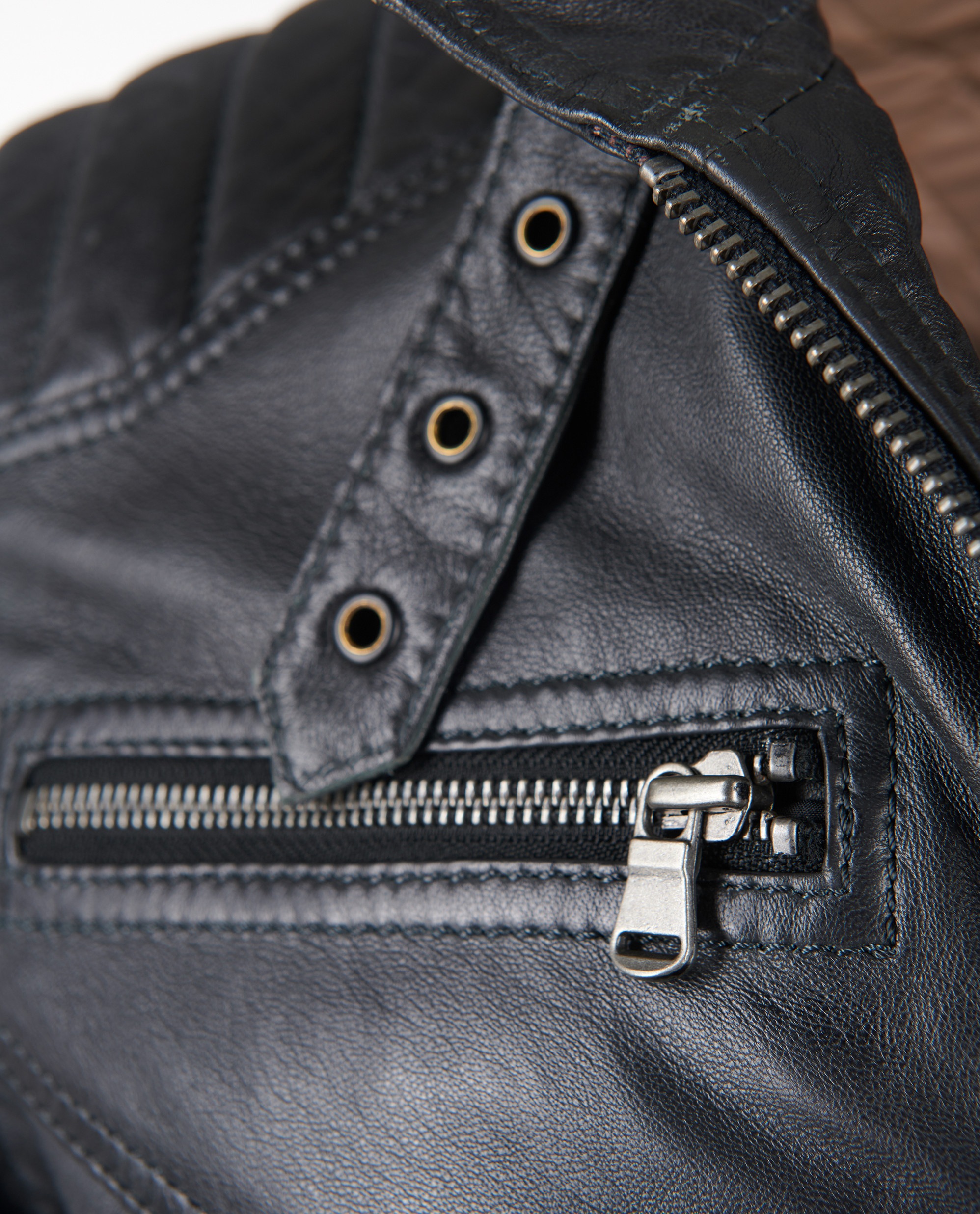 JCC Bikerjacke »Lederjacke 51167«