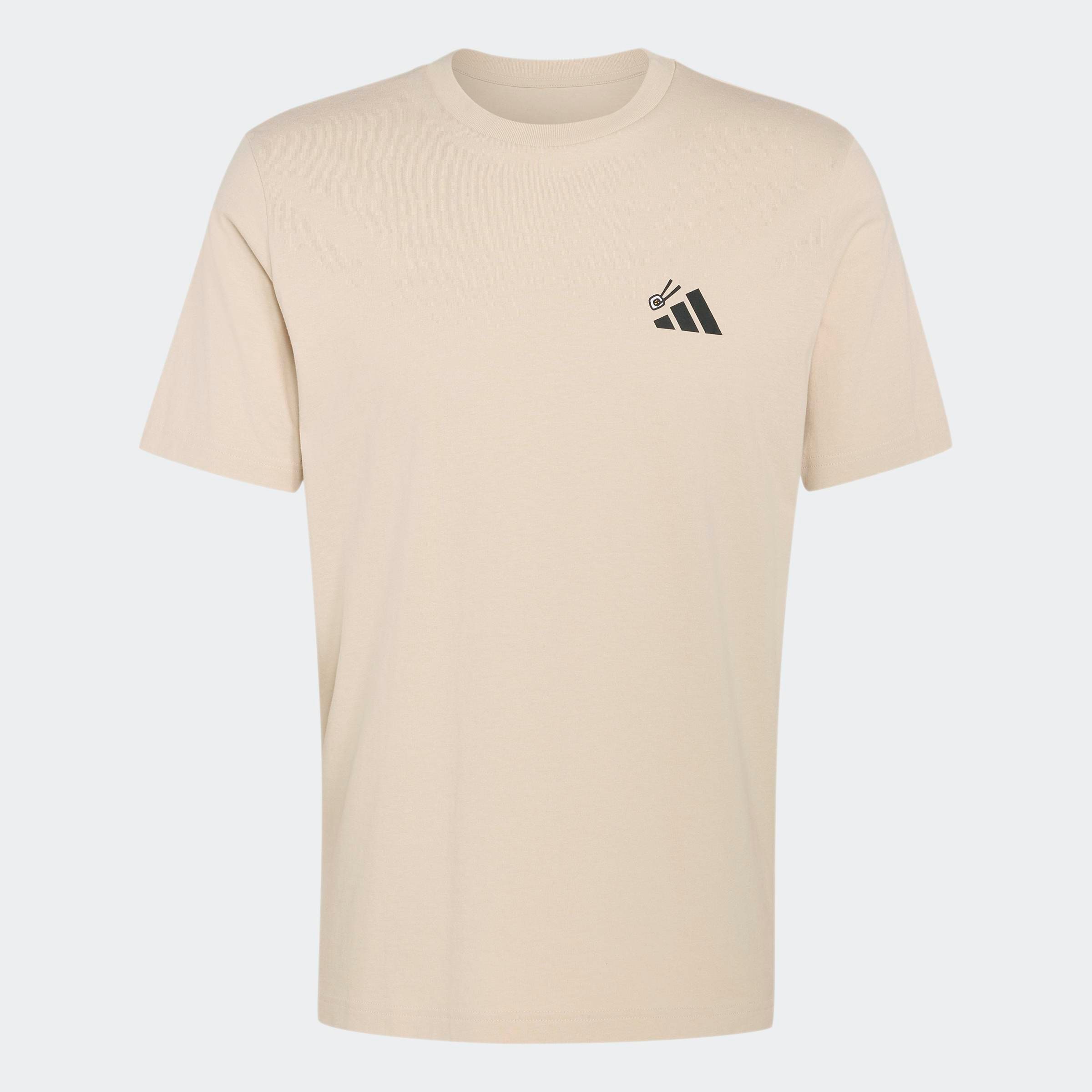 adidas Sportswear T-Shirt »M SUSHI T« aus Baumwolle, für Erwachsene, mit Basic-Design