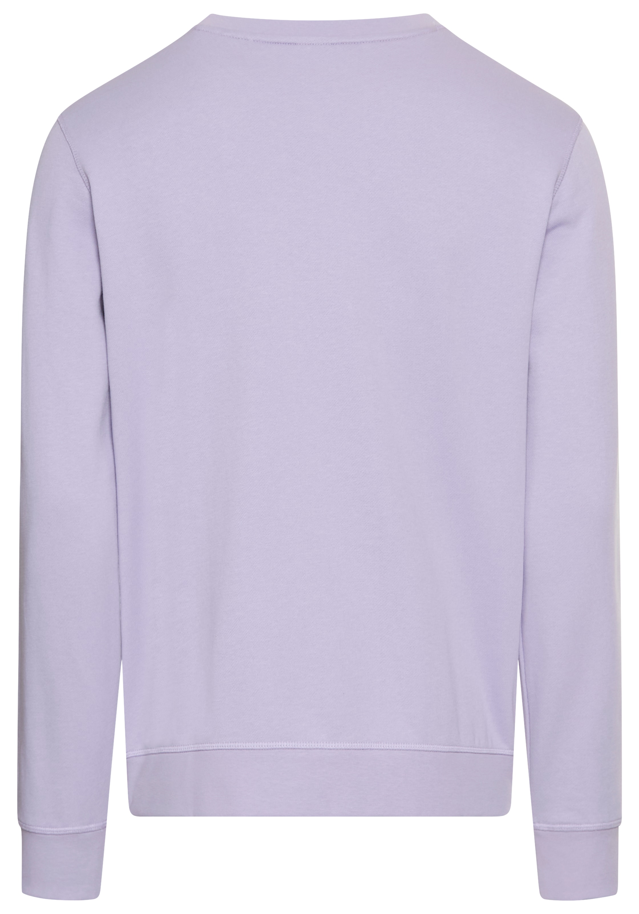 BOSS ORANGE Sweatshirt »Westart«, mit BOSS Logopatch