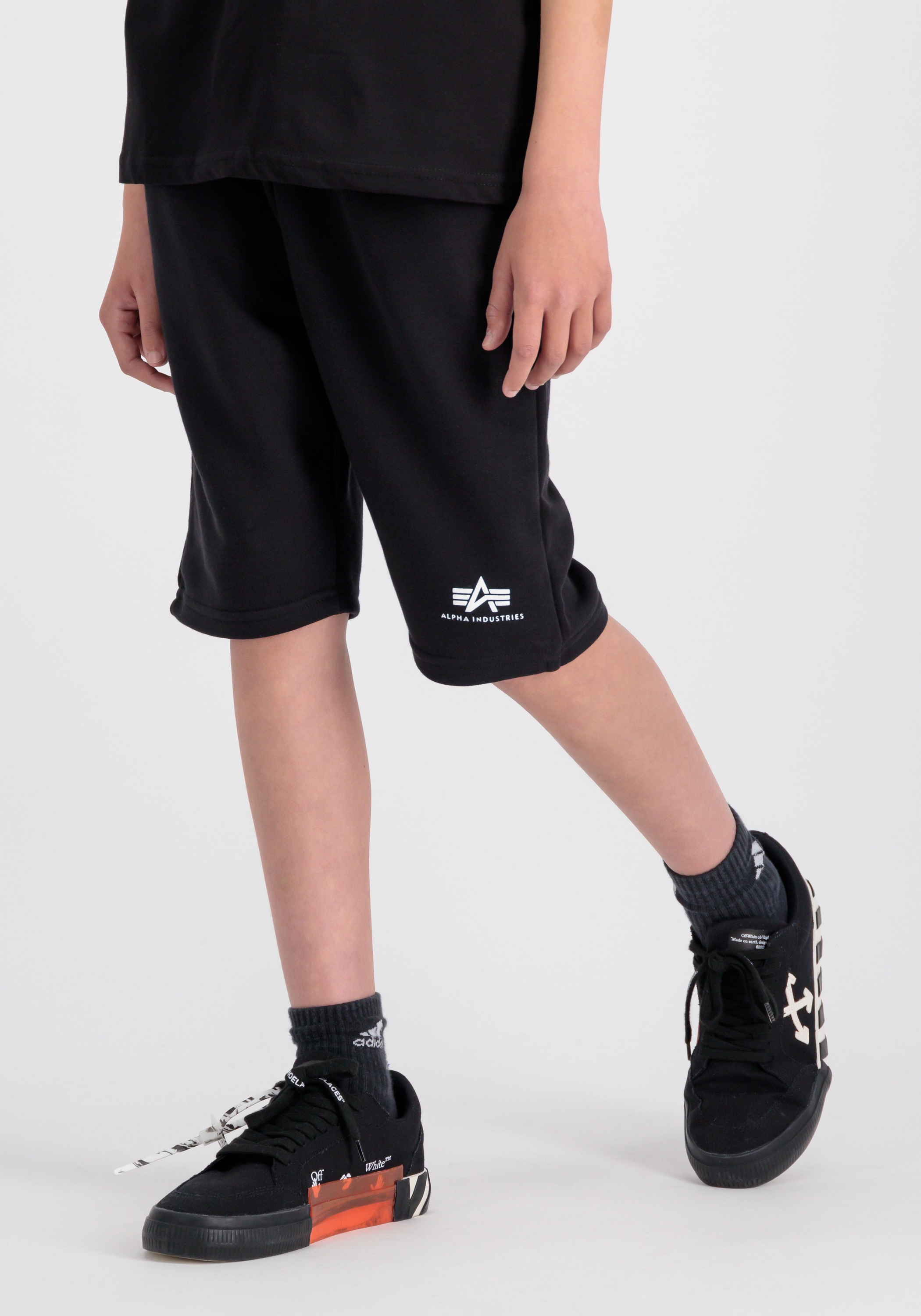 Alpha Industries Sweatshorts »Alpha Industries Kids - Shorts Basic Jogger Short SL Kids«