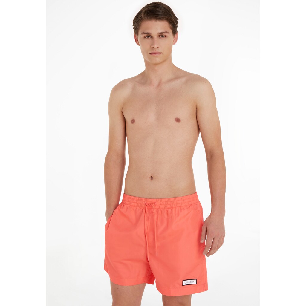 Calvin Klein Swimwear Badeshorts