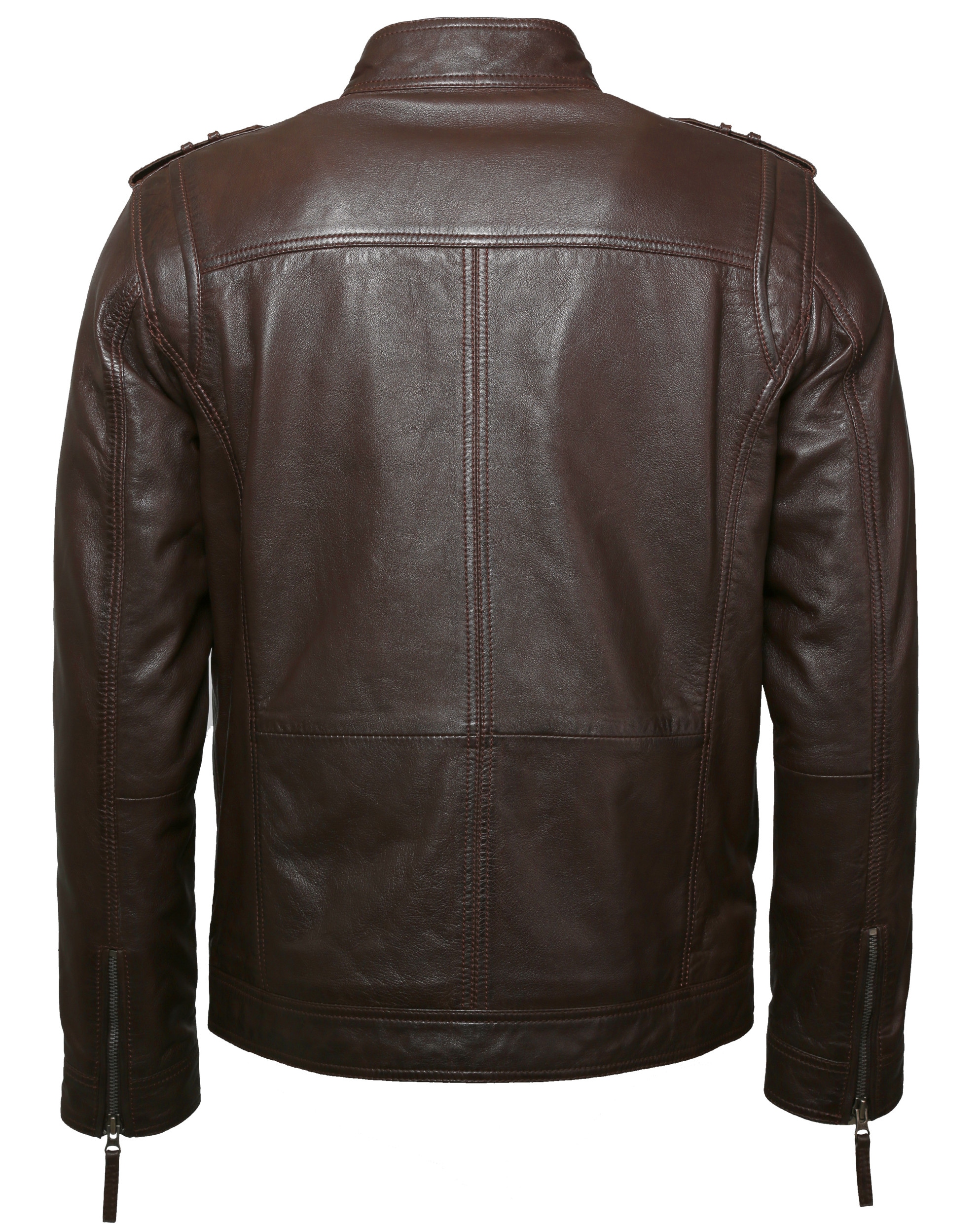 JCC Bikerjacke »Lederjacke 1101019-2«