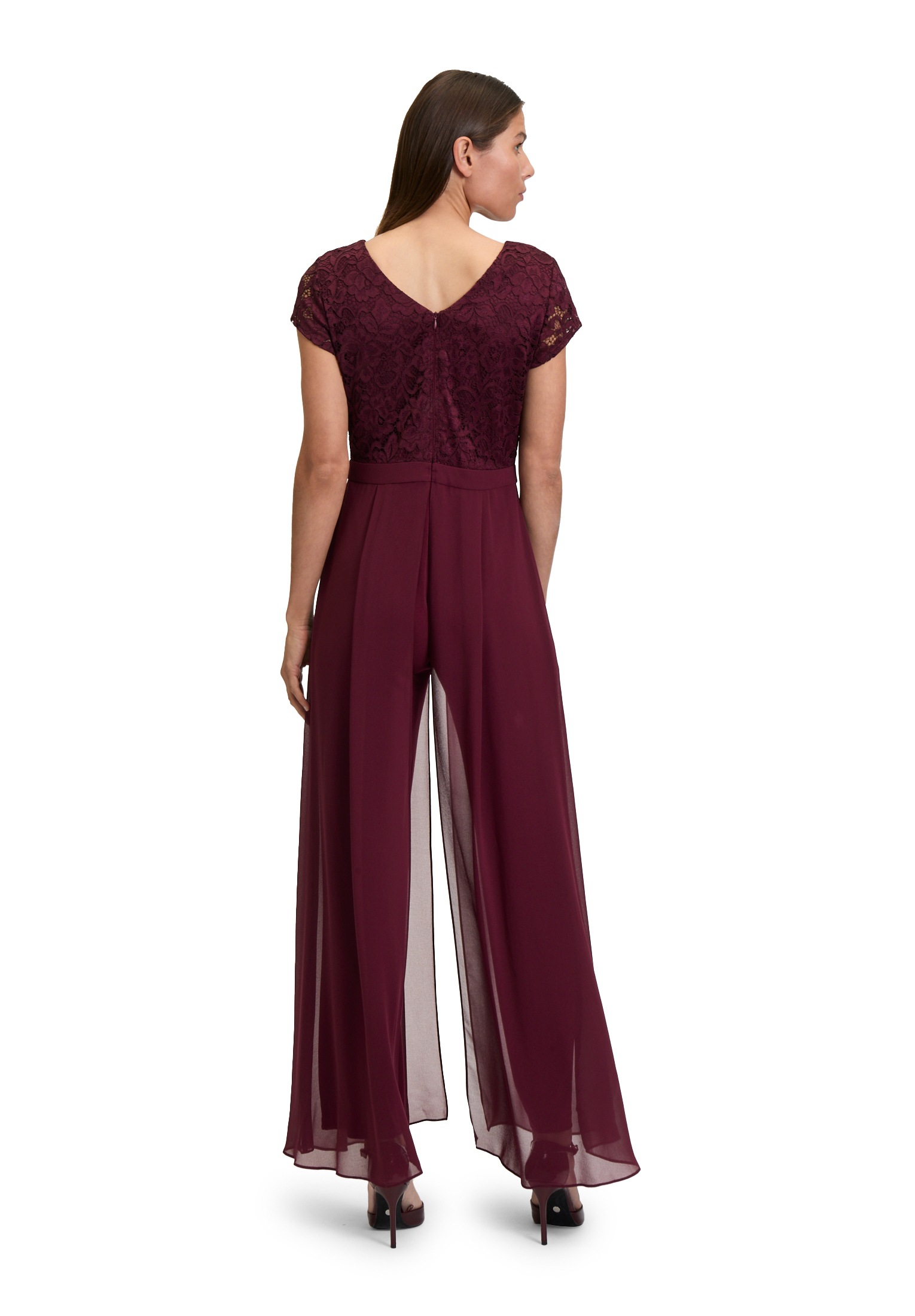 Vera Mont Jumpsuit »Jumpsuit kurzarm«