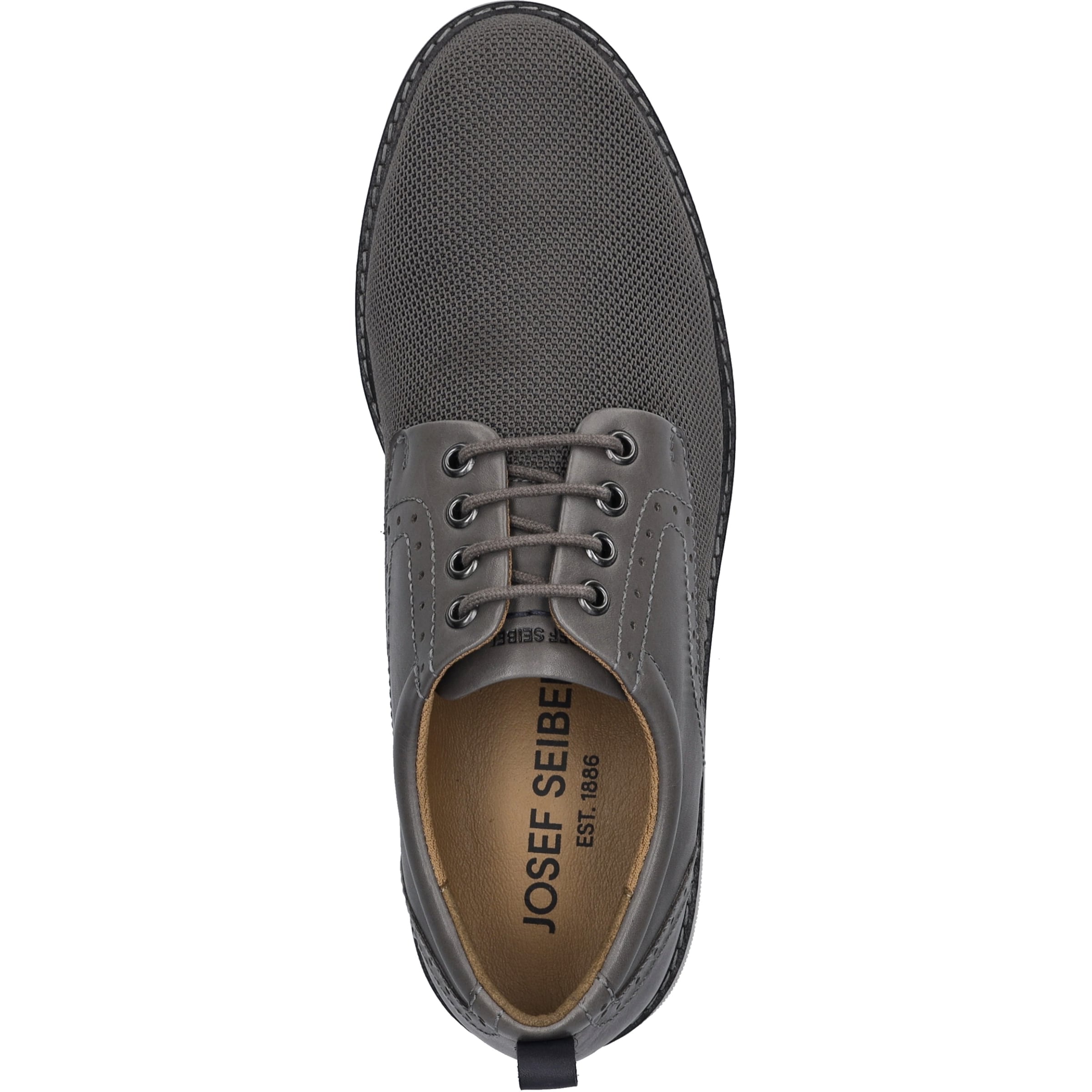 Josef Seibel Schnürschuh »Stuart 11, asphalt«