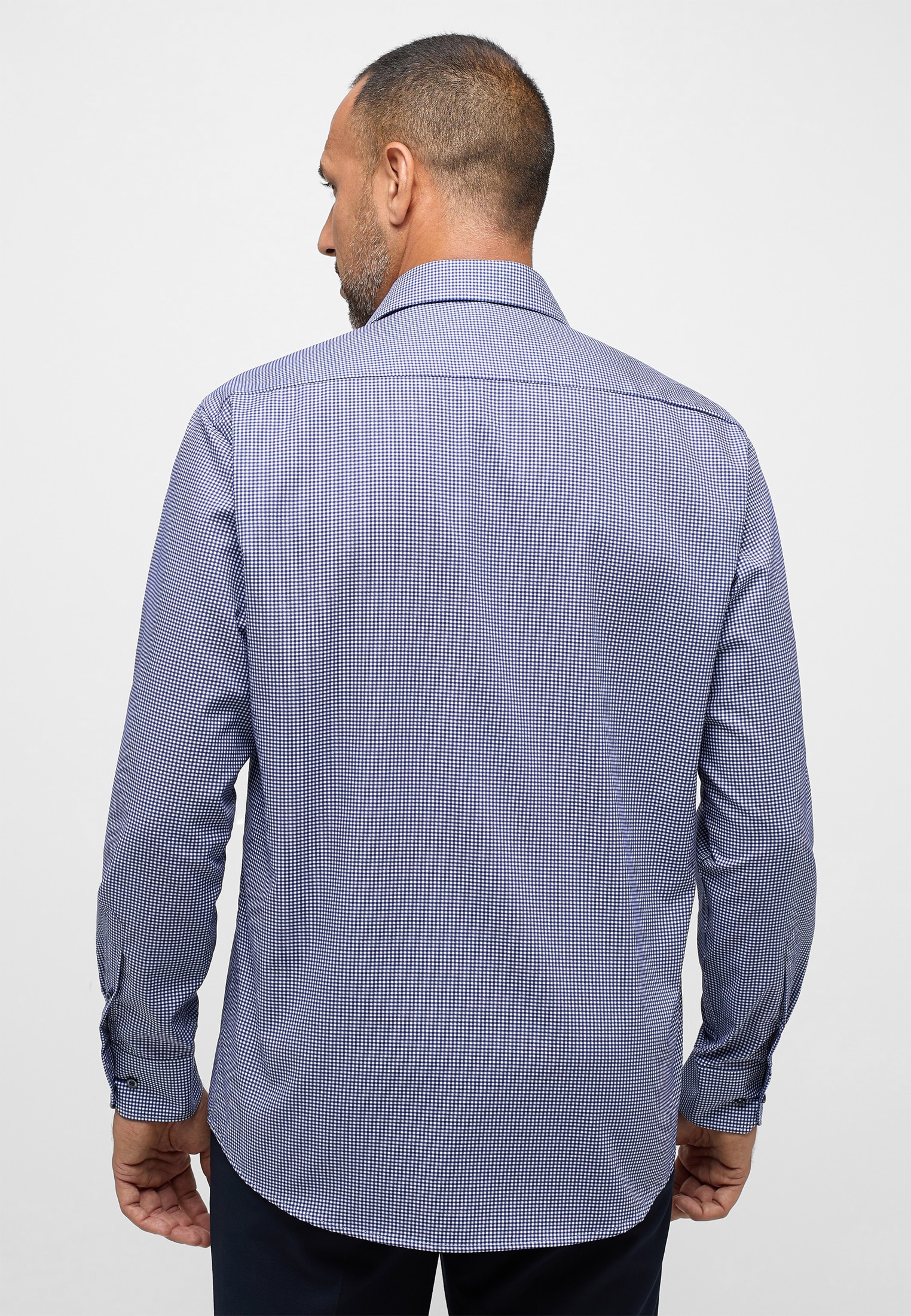 Eterna Langarmhemd »COMFORT FIT«