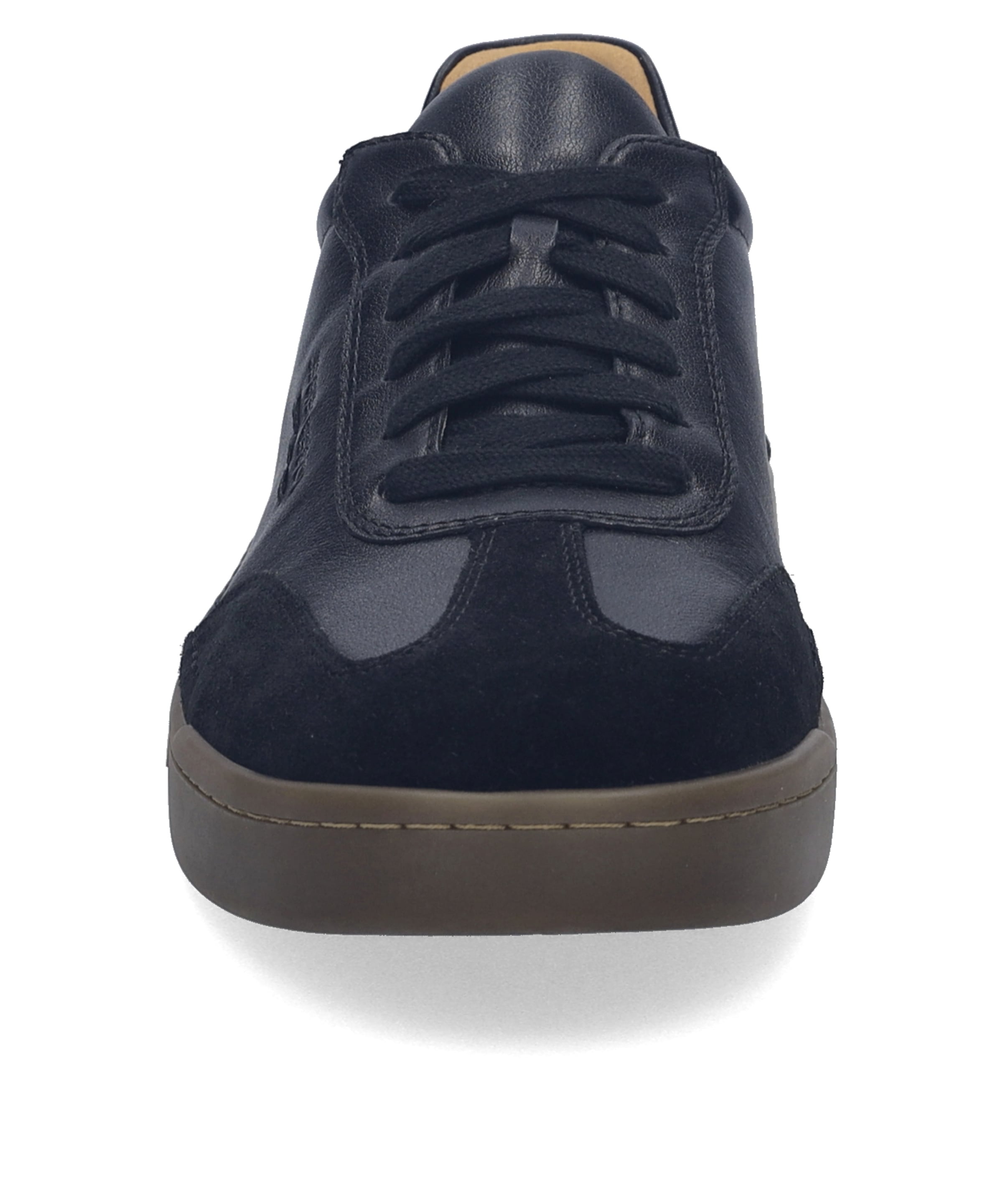 Josef Seibel Schnürschuh »Cleve 07, schwarz-kombi«