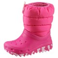 Crocs Snowboots »Classic Neo Puff Boot K«, zum Schlupfen
