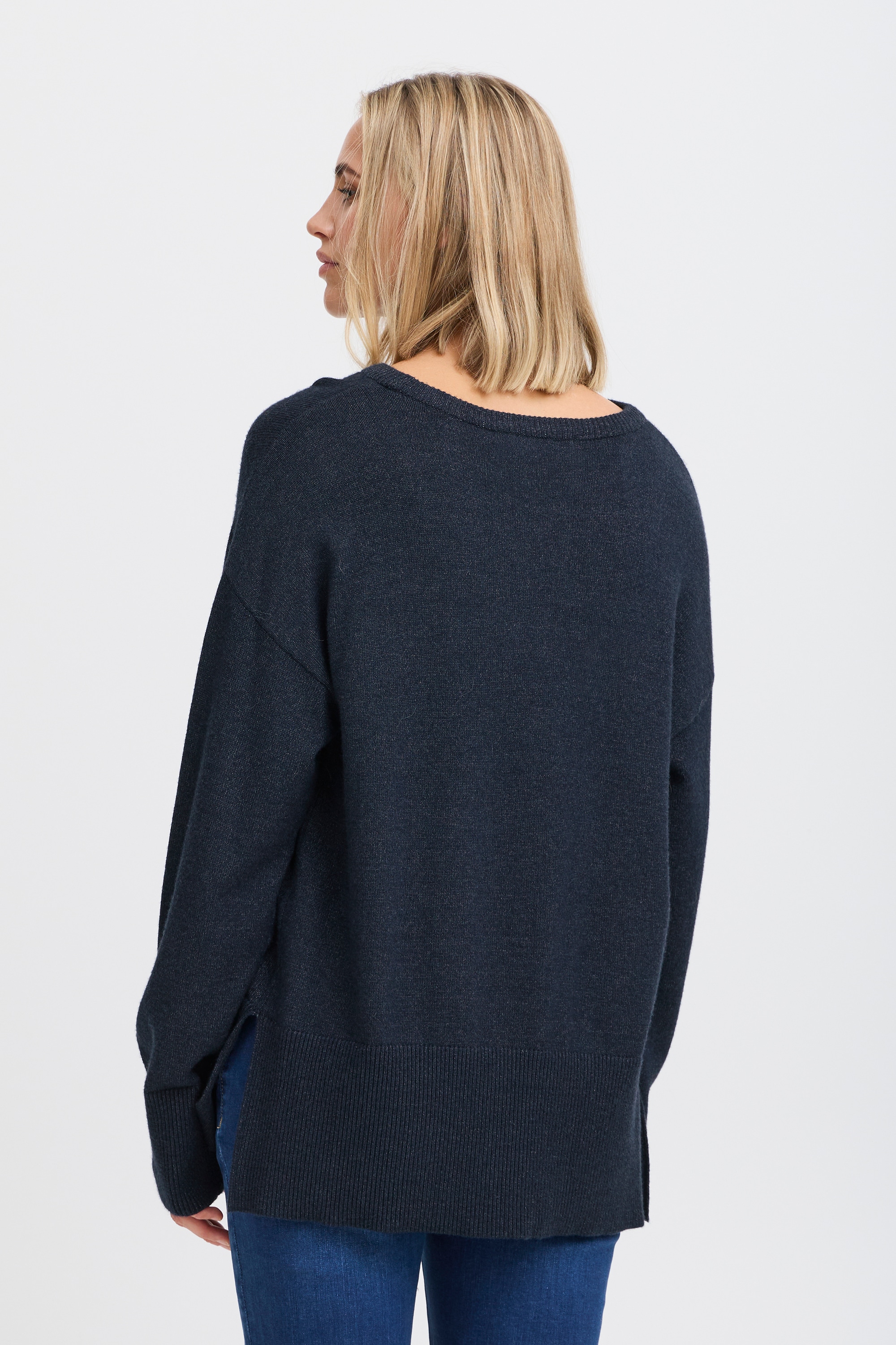 Pulz Jeans Strickpullover »Strickpullover PZSTEFFI«