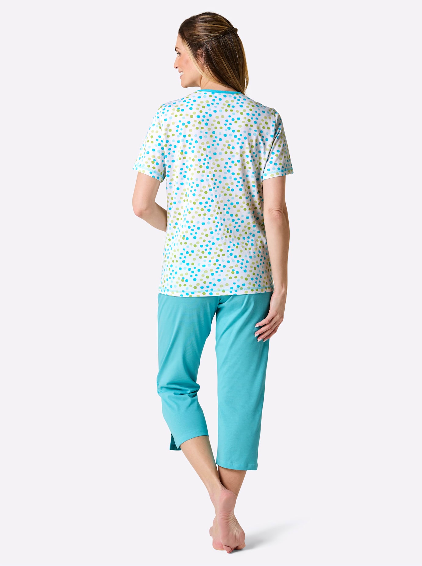 comtessa Capri-Pyjama