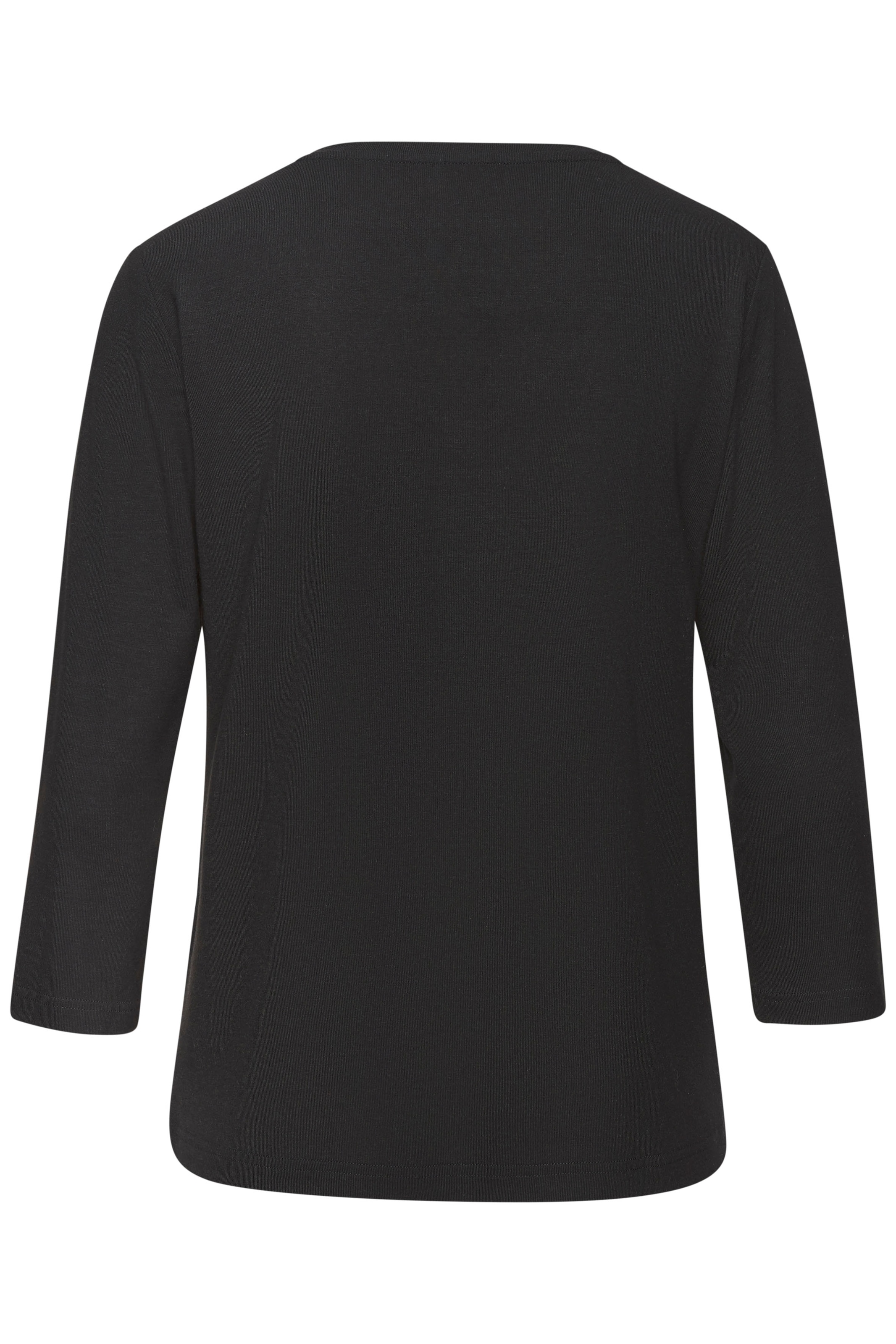 French Connection 3/4-Arm-Shirt, Kuschelweiche Viskosemischqualität