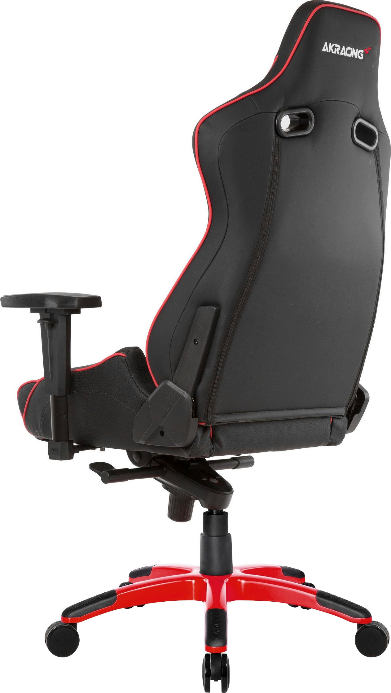 AKRacing Gaming-Stuhl »Master Pro Rot«, Kunstleder