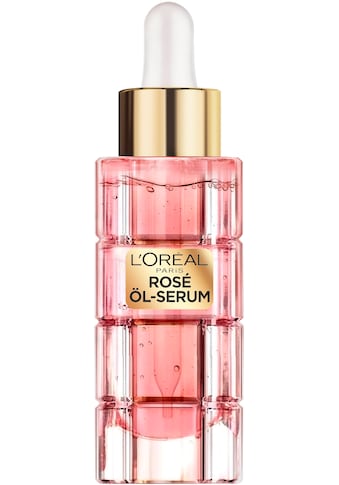 Gesichtsserum »Age Perfect GoldenAge Rosé-Öl Serum«