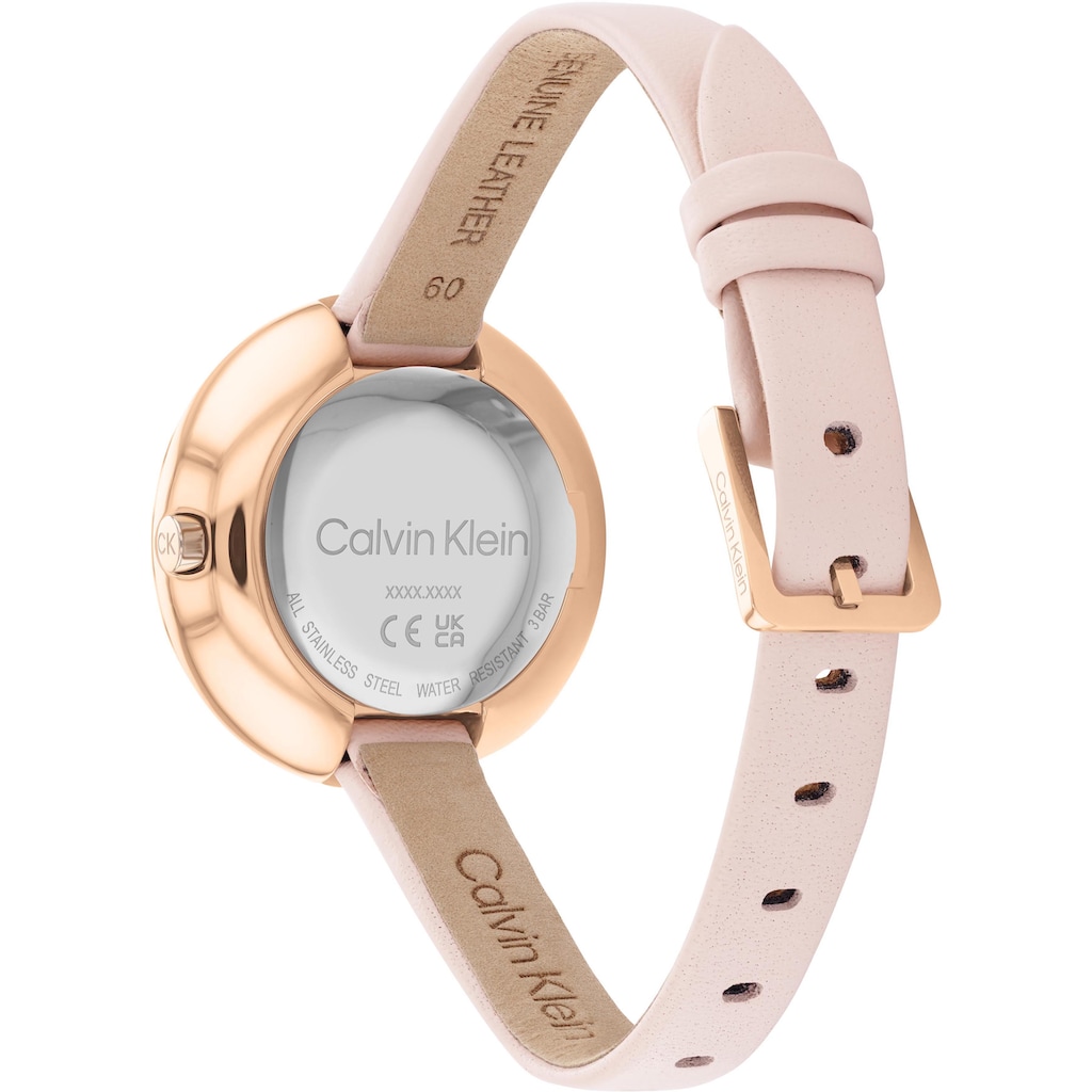 Calvin Klein Quarzuhr »Confidence Bangle, 25200025«