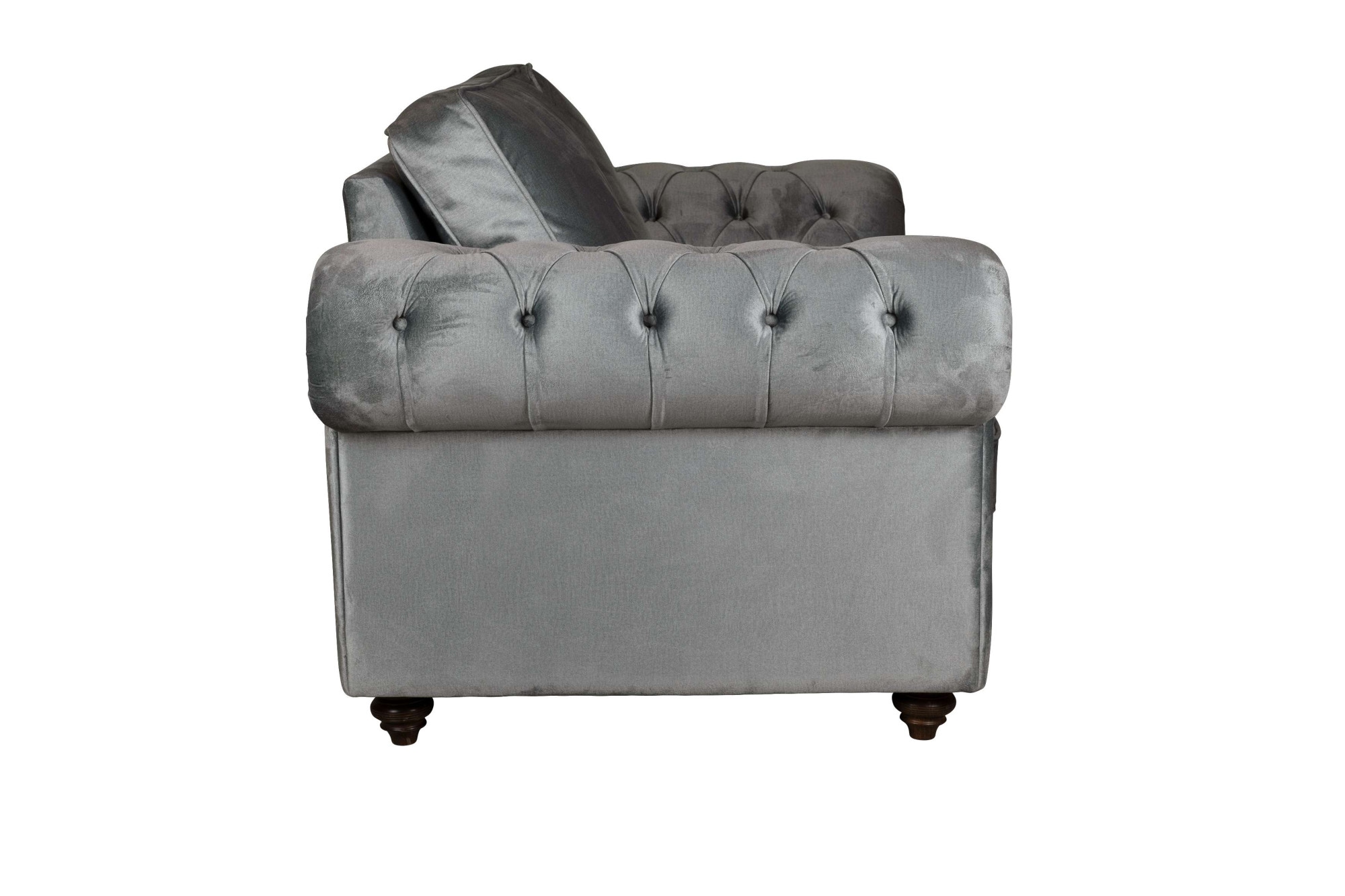 Home affaire Sessel »MENDITTE« Knopfheftung an Armlehnen und vorderer Leiste, hohe Qualiität