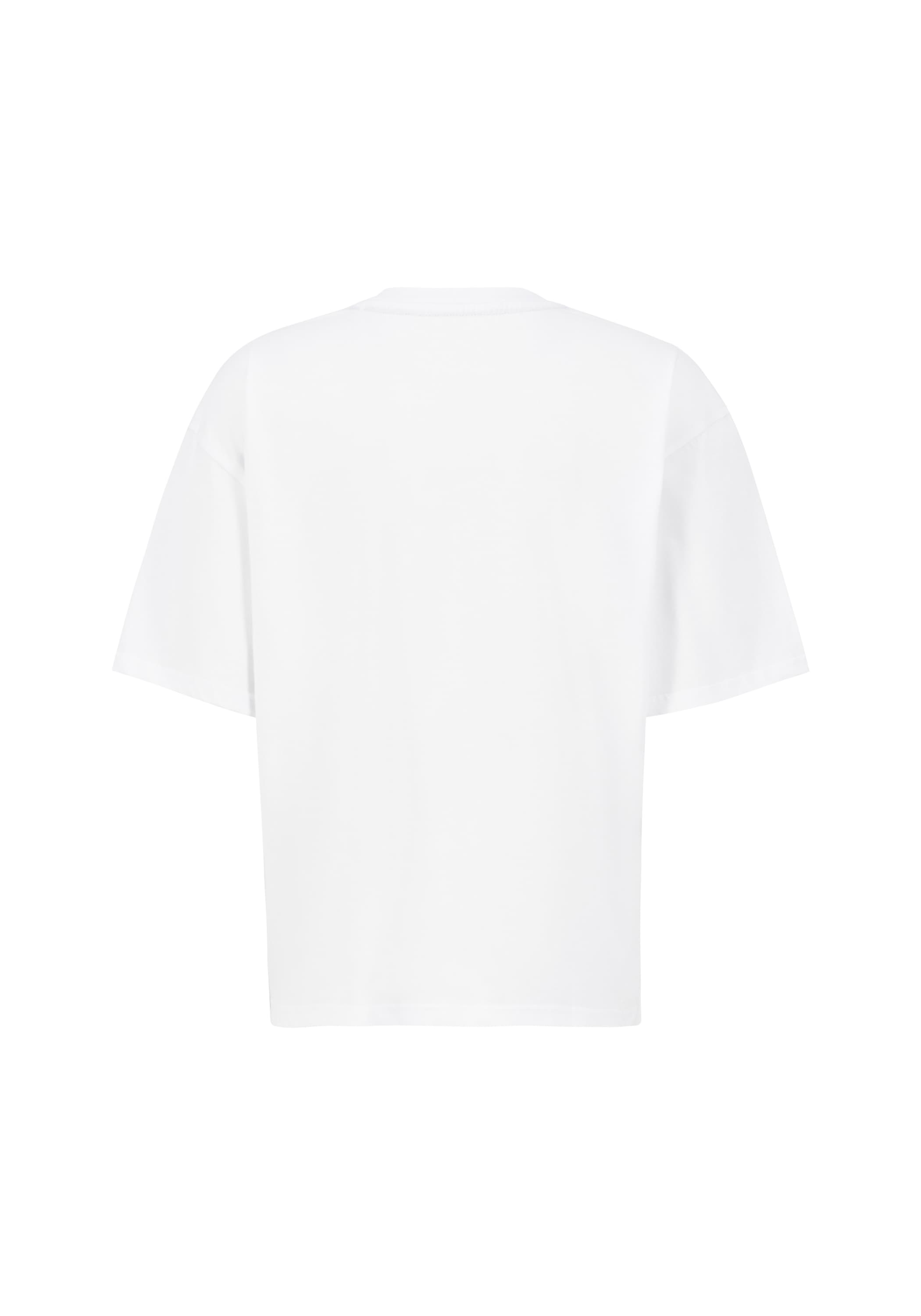 Alpha Industries T-Shirt »Alpha Industries Men - T-Shirts Logo Edge T-Shirt«