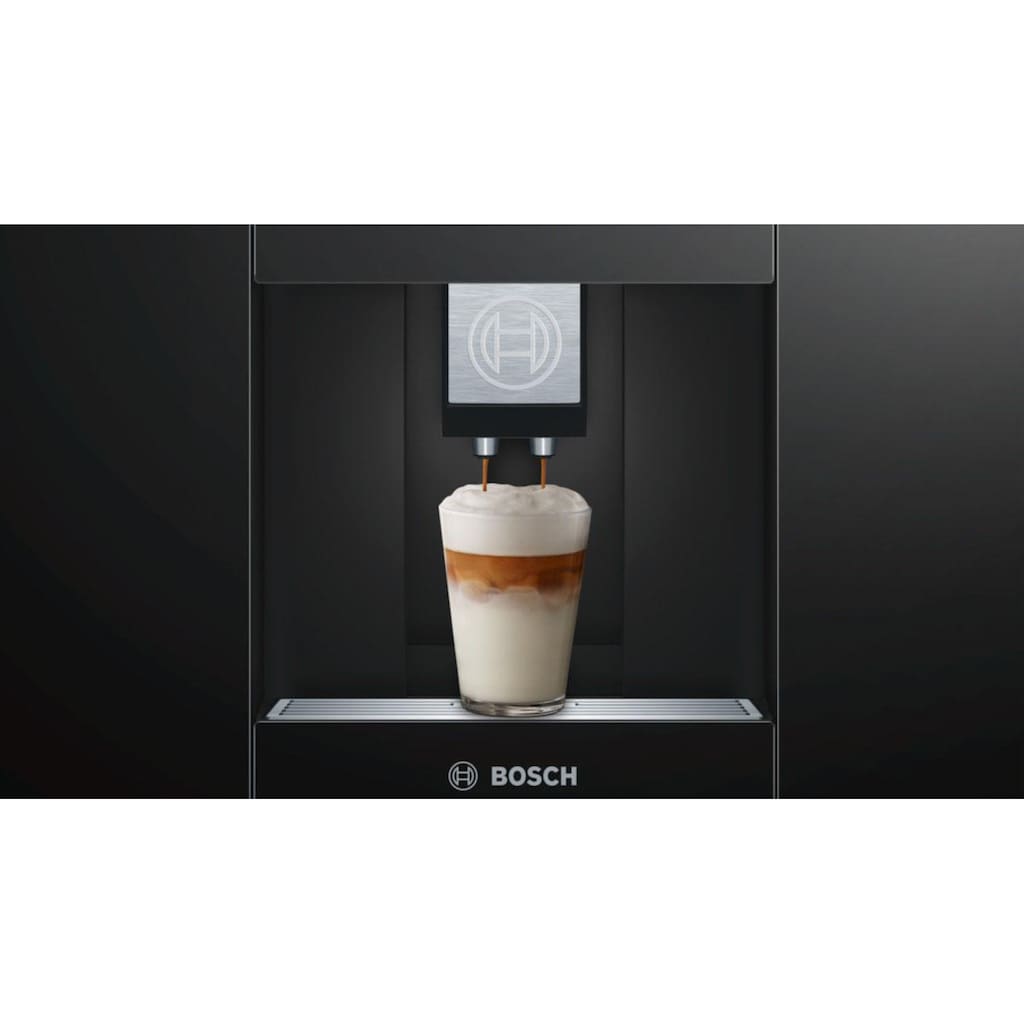 BOSCH Einbau-Kaffeevollautomat »CTL636ES6«